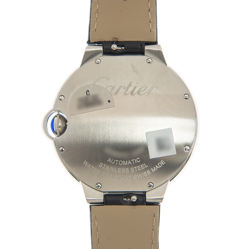Ballon Bleu de Cartier Steel Silver Dial 40mm Product Image 2