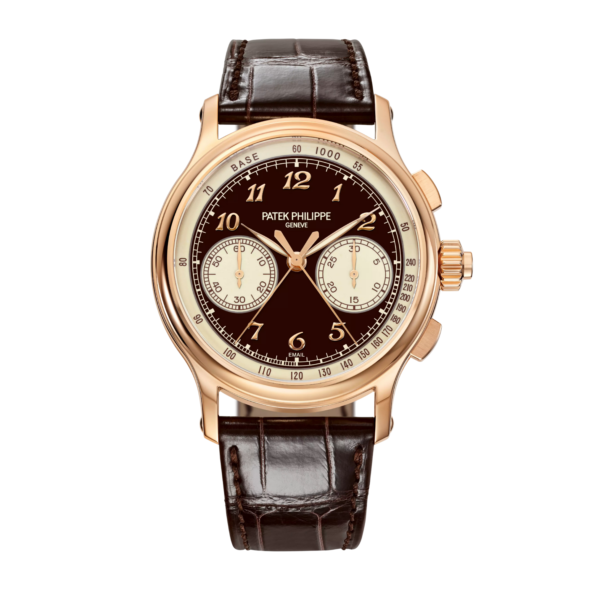 Patek Philippe Grand Complications Split-Seconds Chronograph