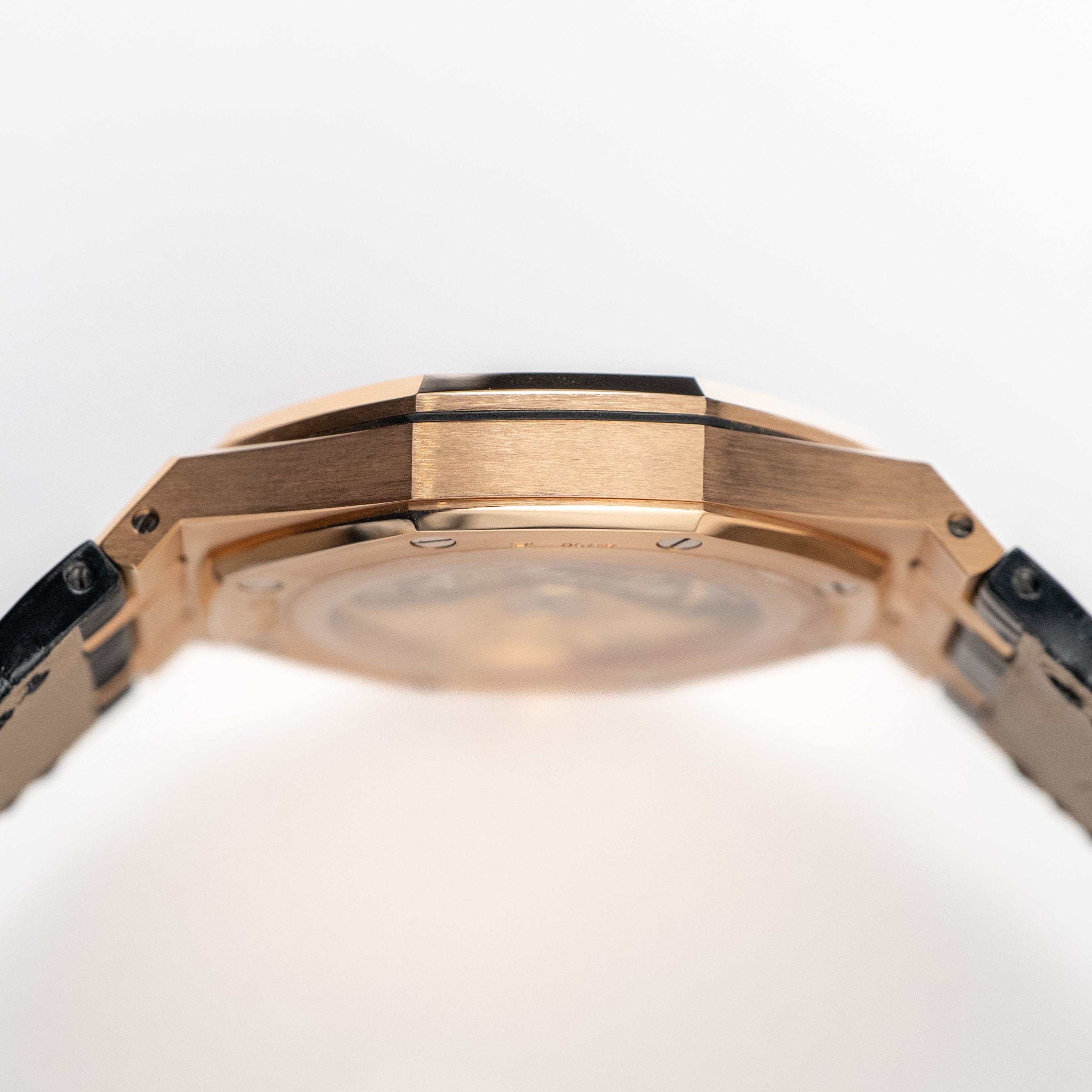 Royal Oak Rose Gold Black Dial 41mm Product Image 5