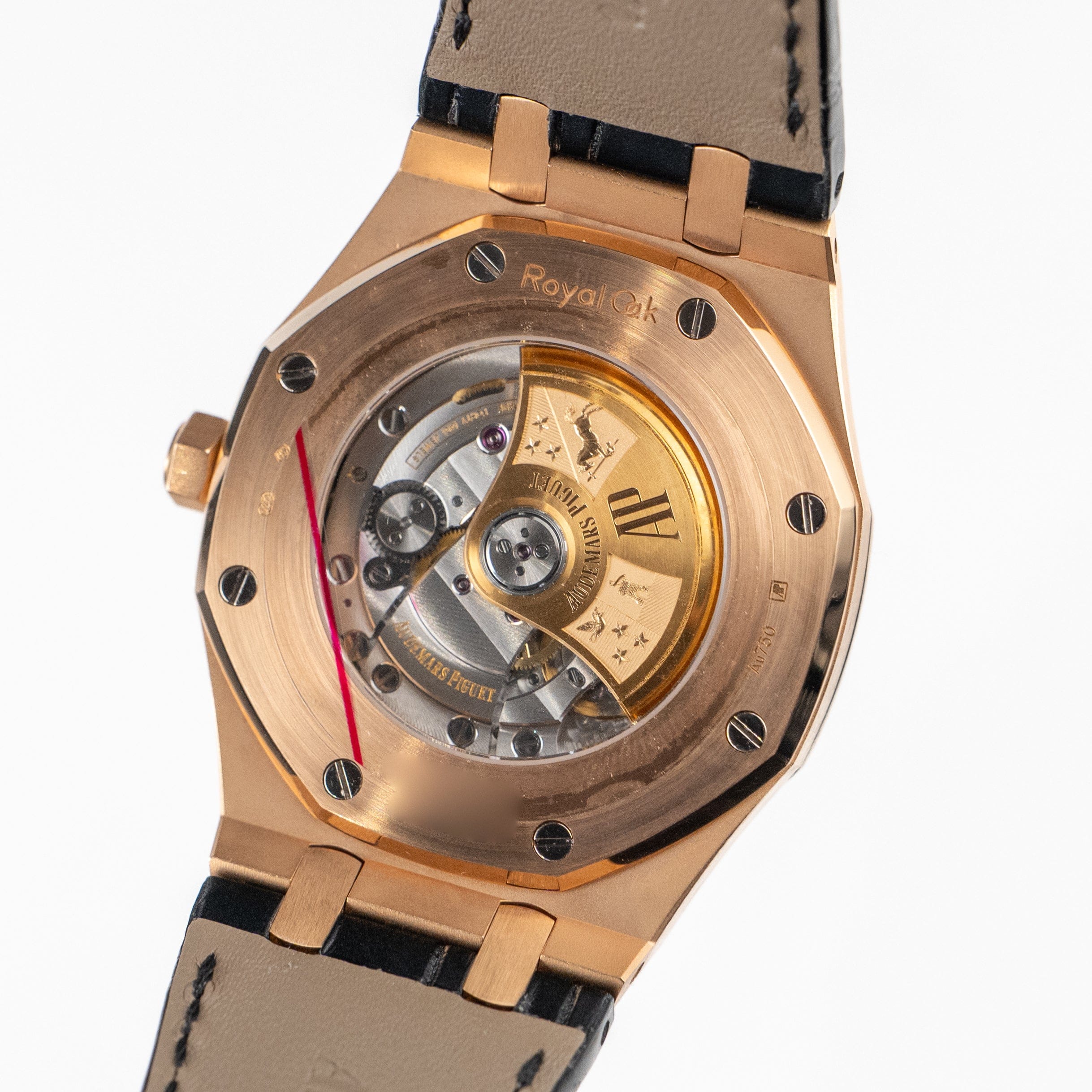 Royal Oak Rose Gold Black Dial 41mm Product Image 8