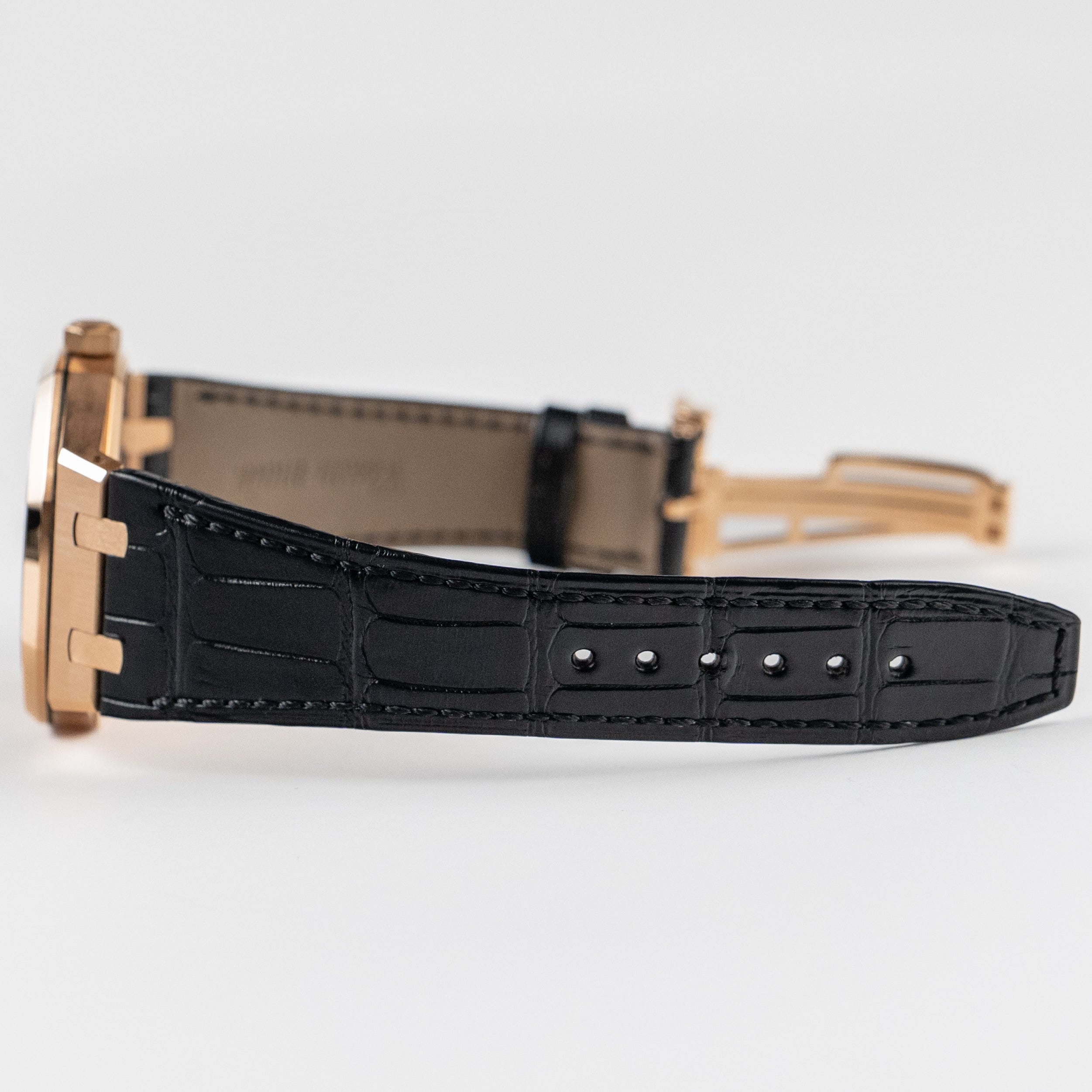 Royal Oak Rose Gold Black Dial 41mm Product Image 7