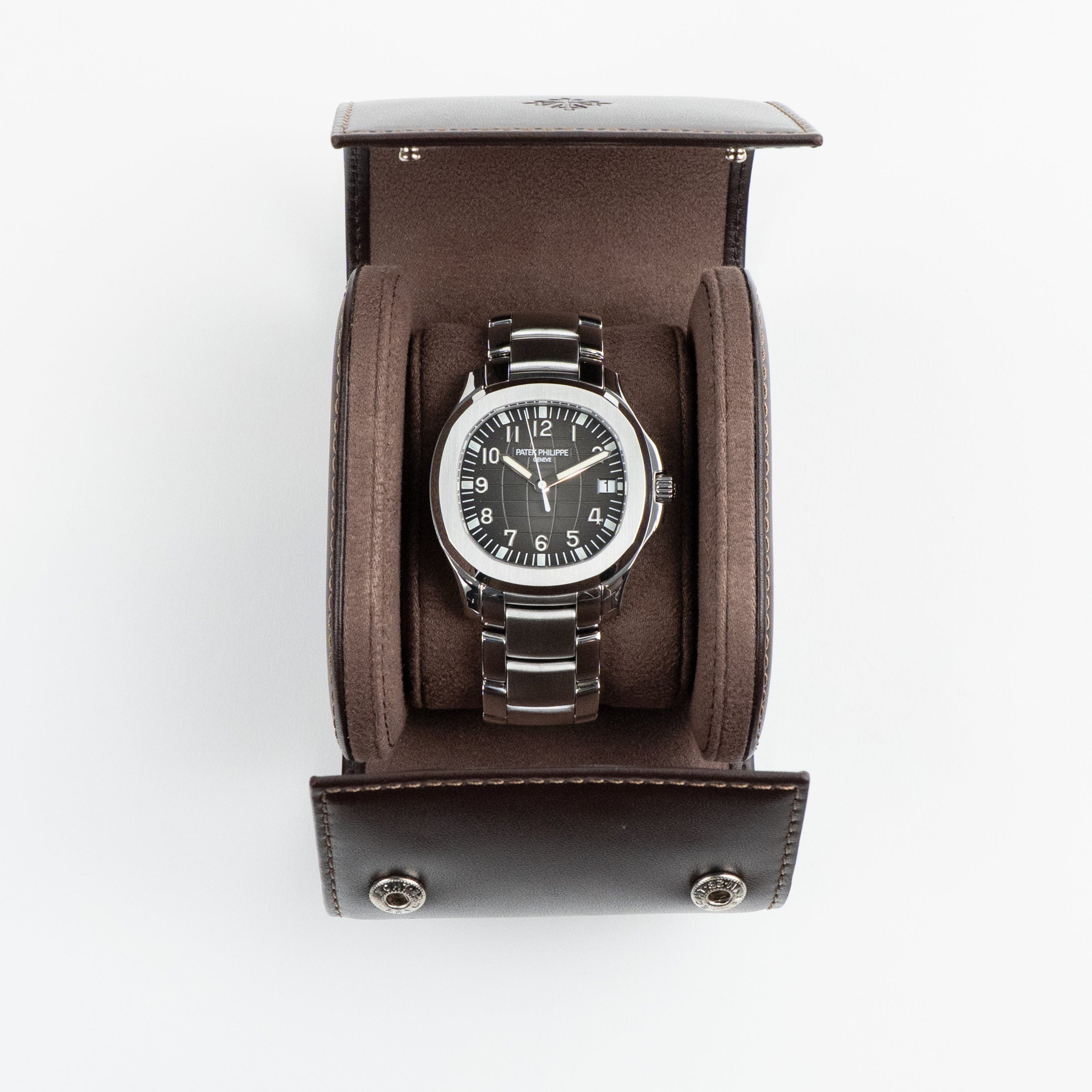 Aquanaut Steel Black Dial 40mm Product Image 10