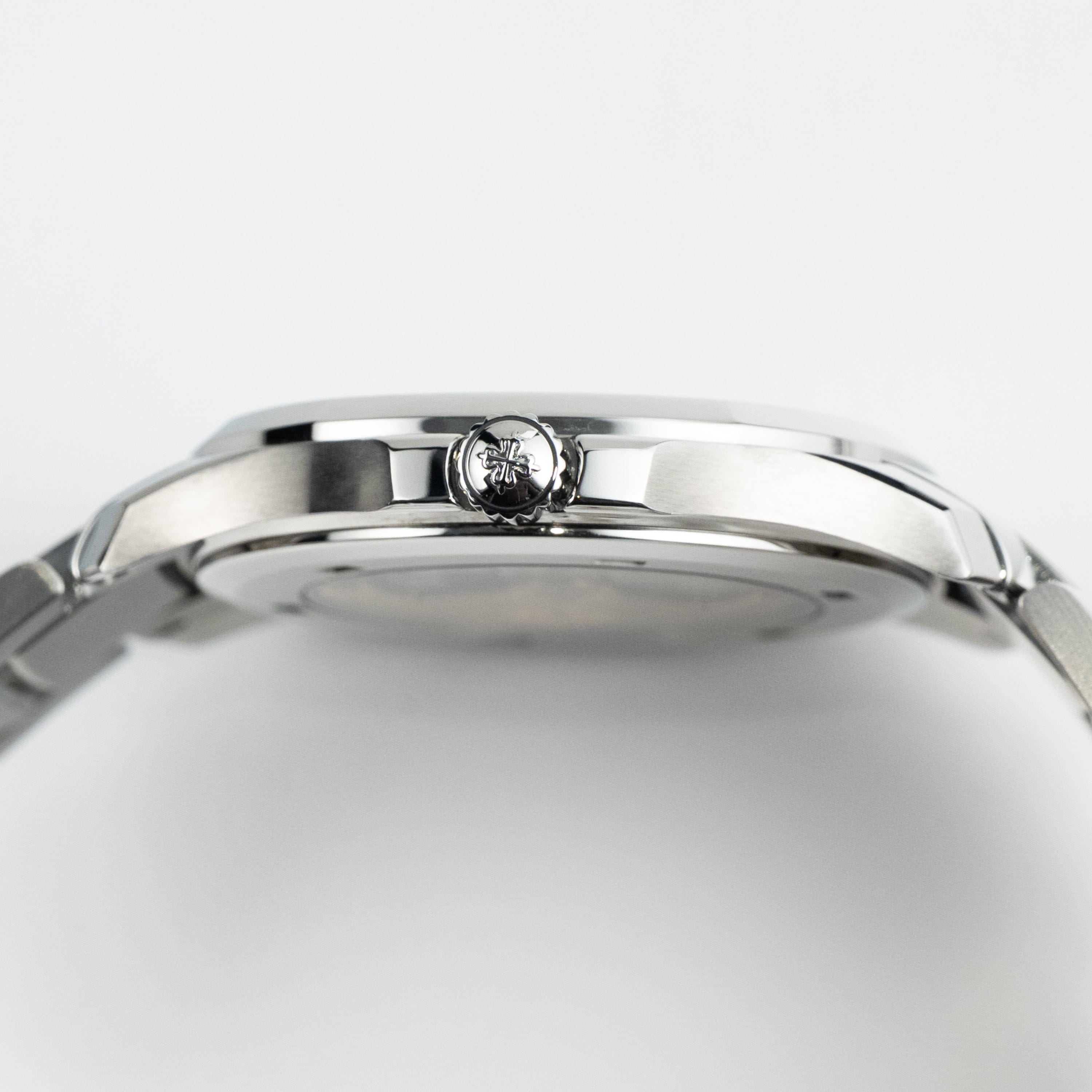 Aquanaut Steel Black Dial 40mm Product Image 4