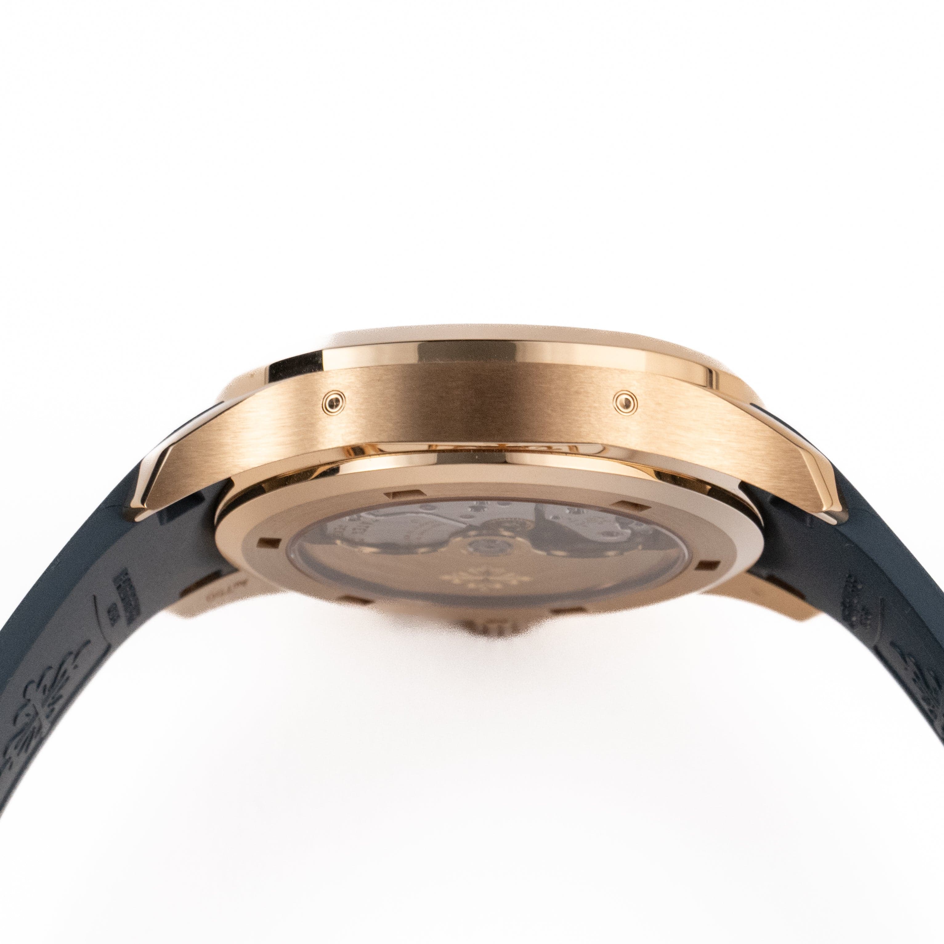 Aquanaut Luce Annual Calendar Rose Gold Blue Dial 39mm Product Image 5