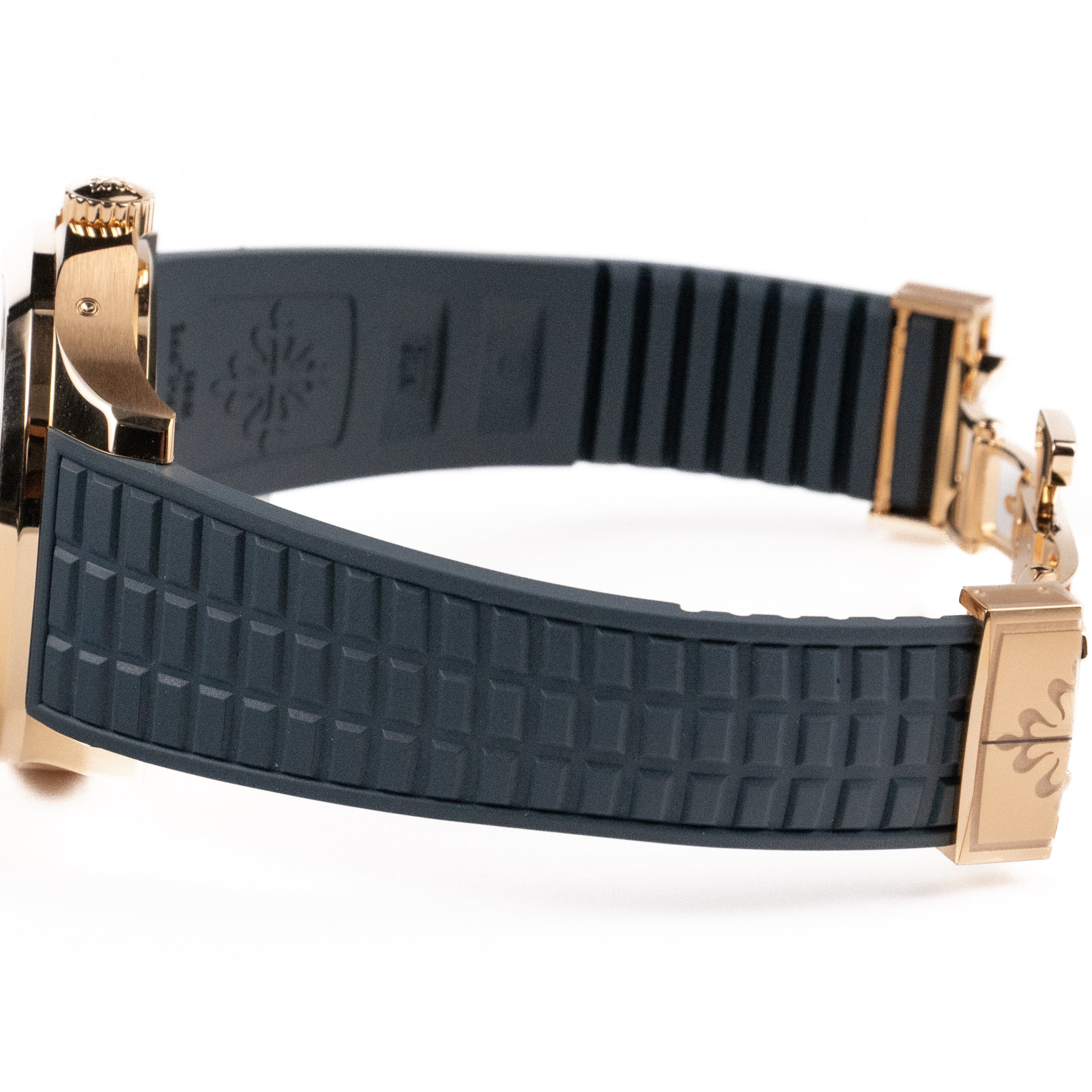Aquanaut Luce Annual Calendar Rose Gold Blue Dial 39mm Product Image 6