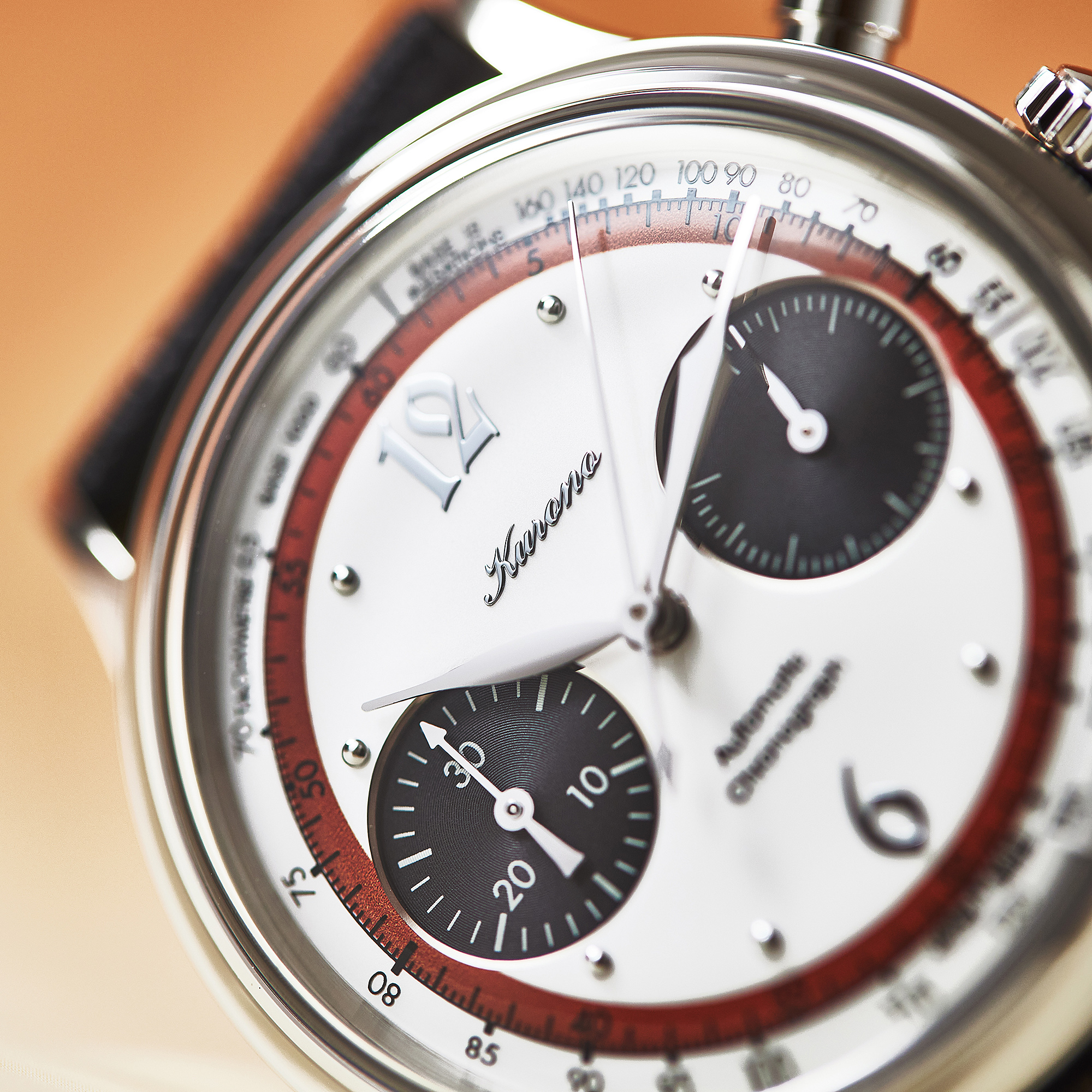 Chronograph P1 Shanghai Special Edition Steel White Dial 38mm Product Image