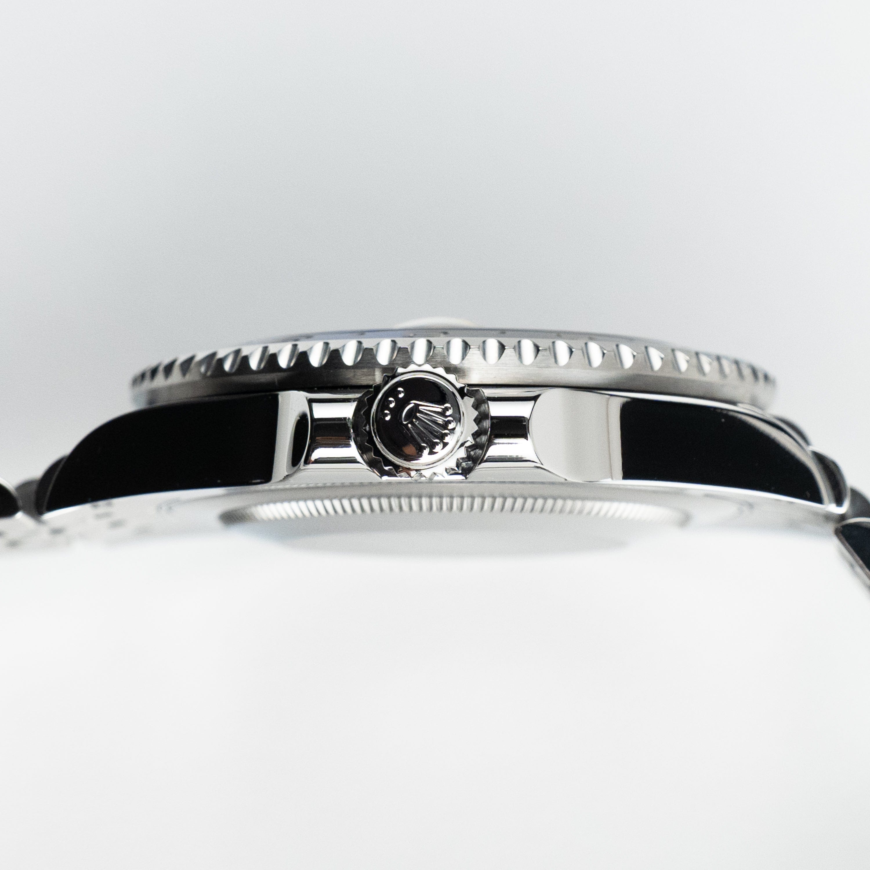 GMT-Master II Steel Jubilee Black Dial "Batgirl" 40mm Product Image 4