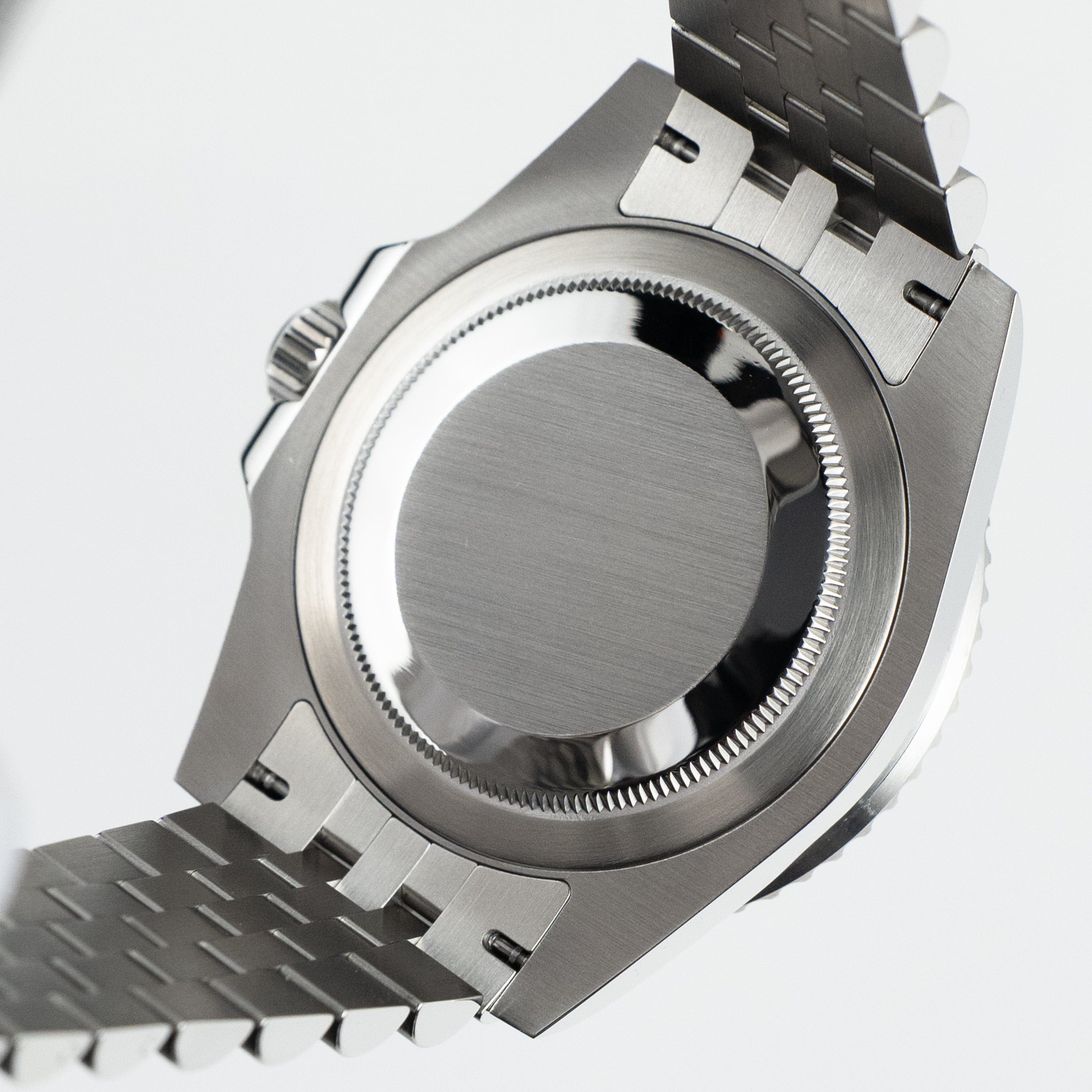 GMT-Master II Steel Jubilee Black Dial "Batgirl" 40mm Product Image 9