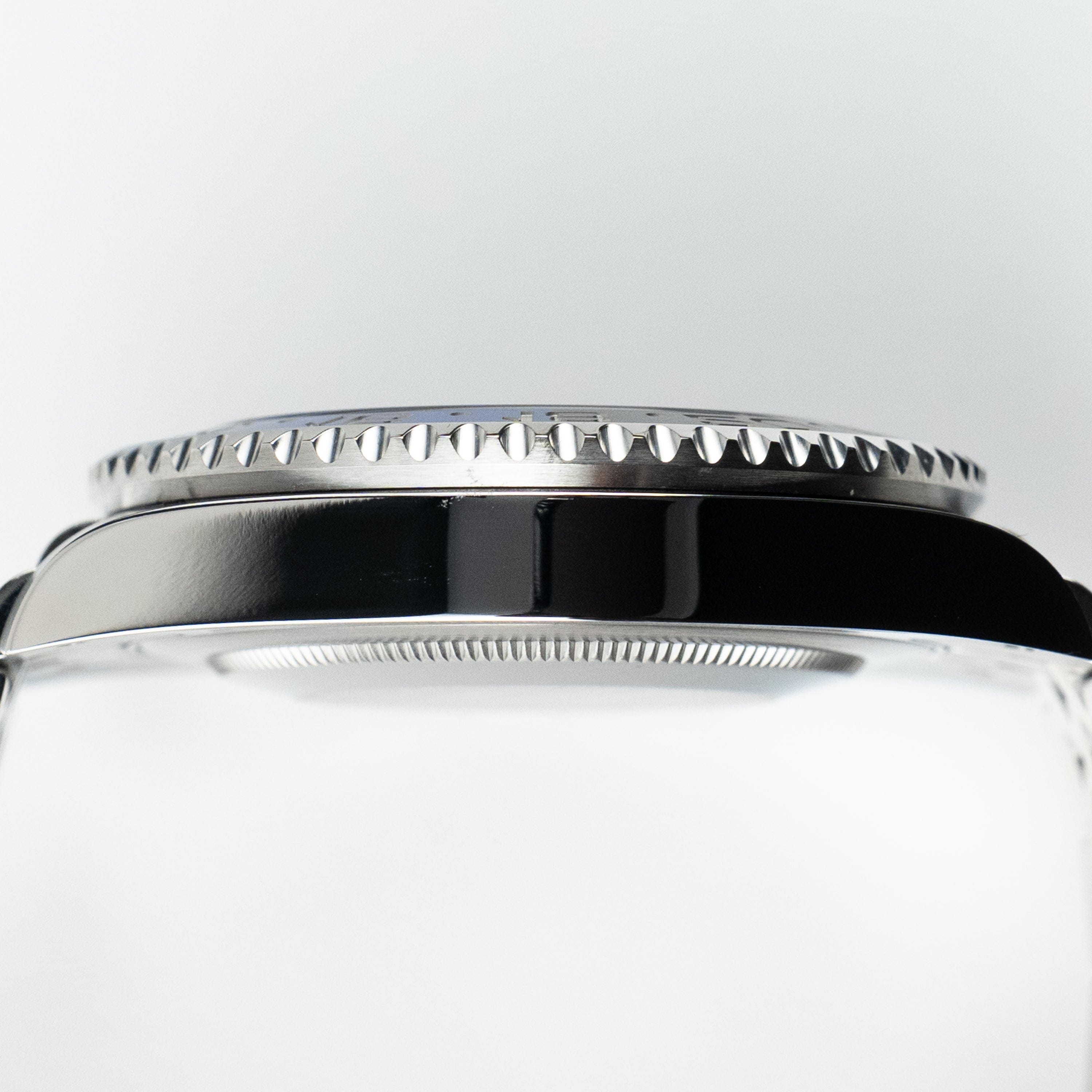 GMT-Master II Steel Jubilee Black Dial "Batgirl" 40mm Product Image 5