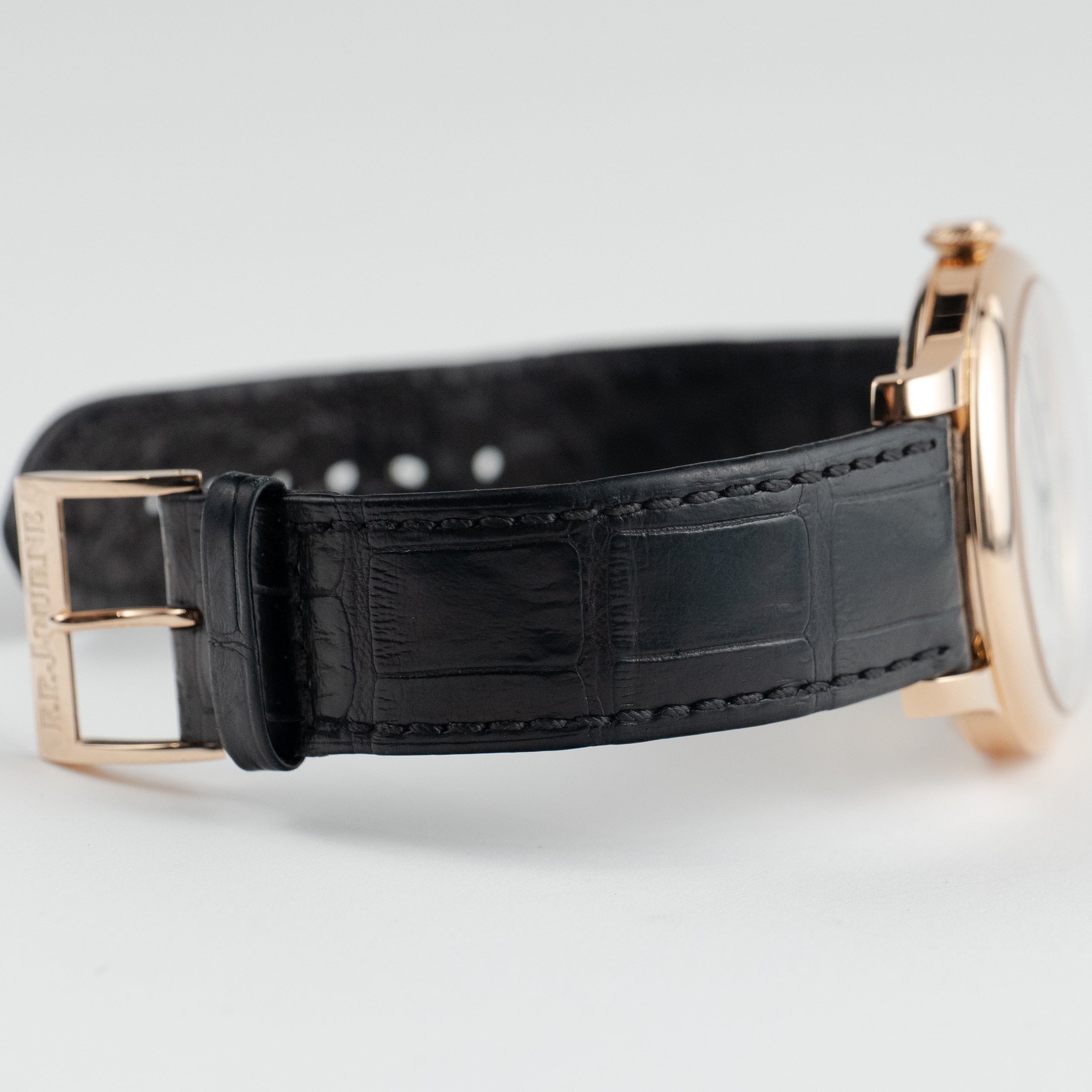 Octa Automatique Lune Rose Gold Silver Dial 40mm Product Image 6