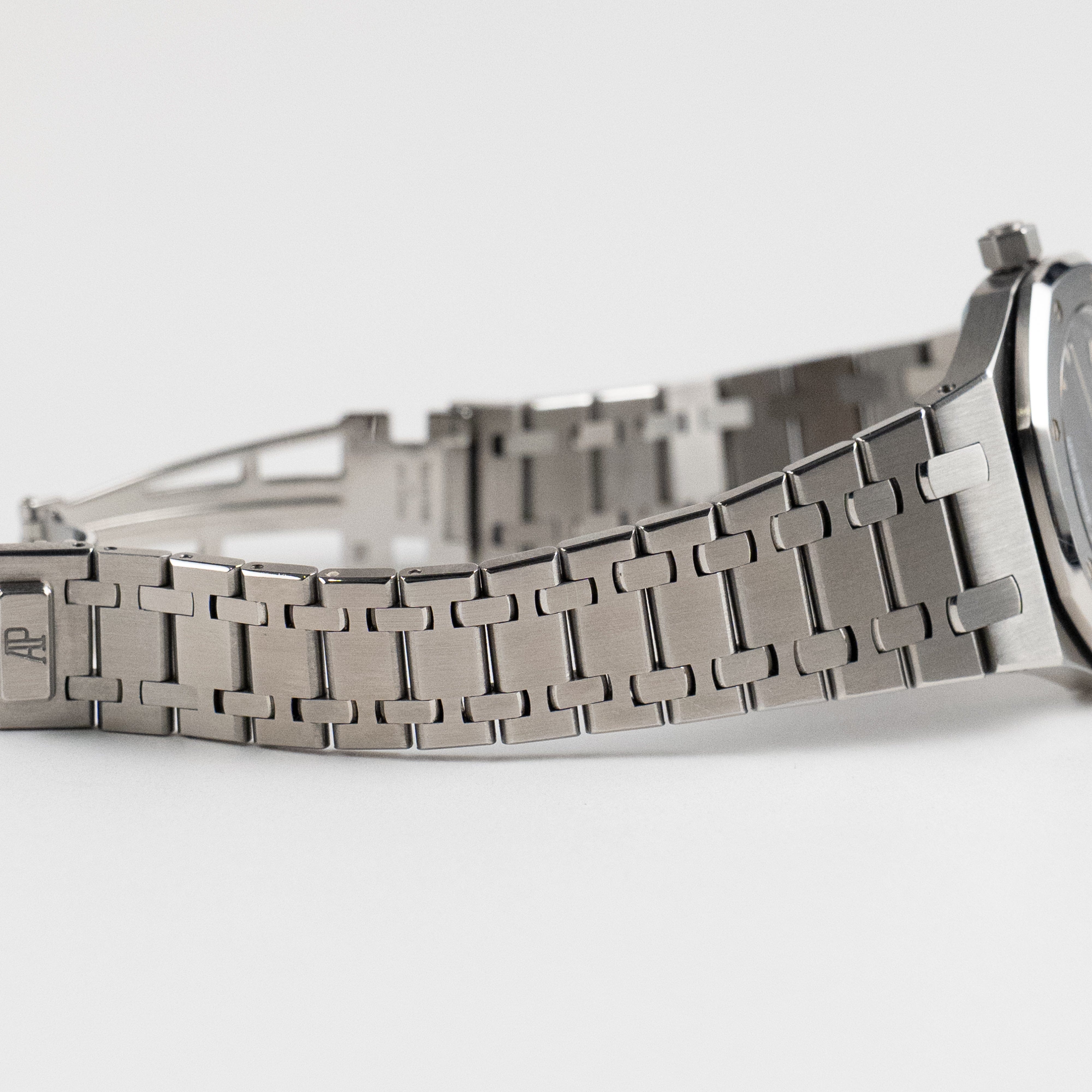 Royal Oak Steel Black Dial 36mm Product Image 7