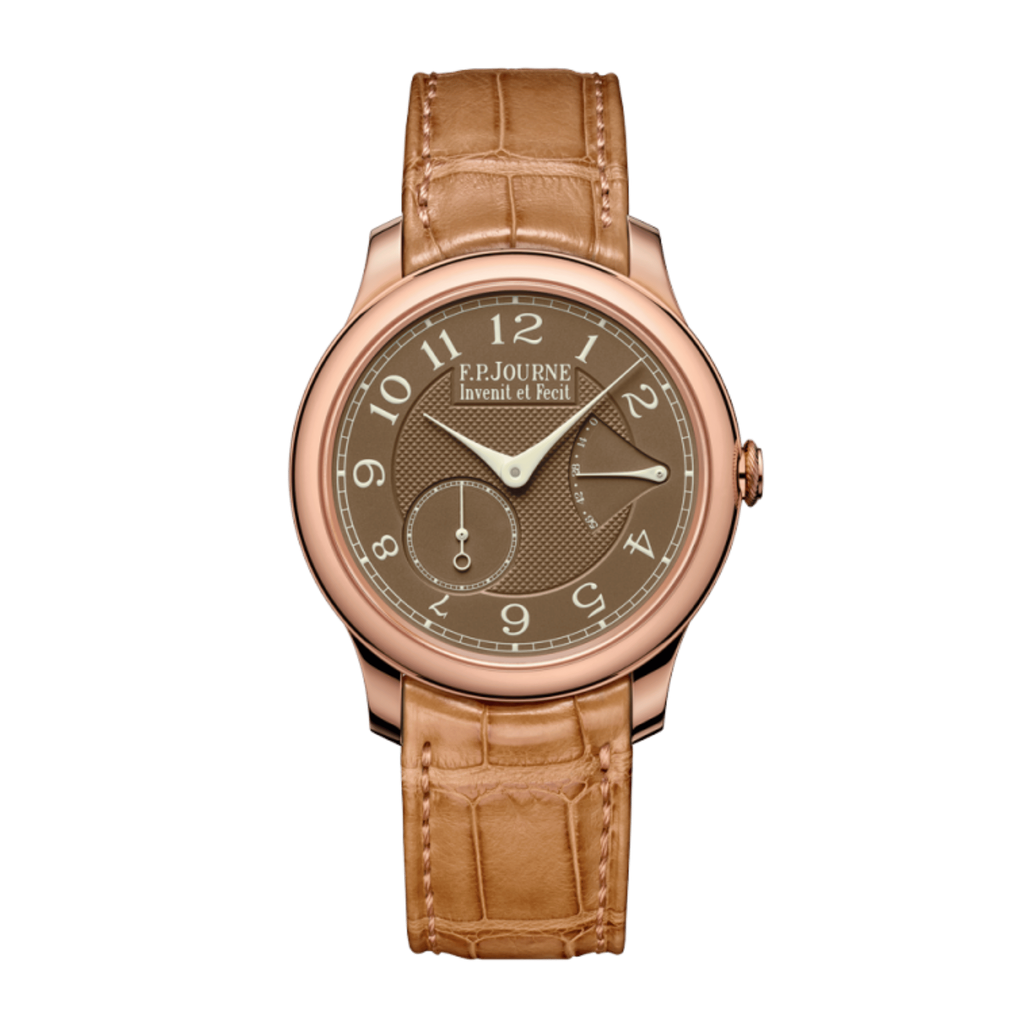 Chronometre Souverain Havana Rose Gold Brown Dial 40mm Product Image