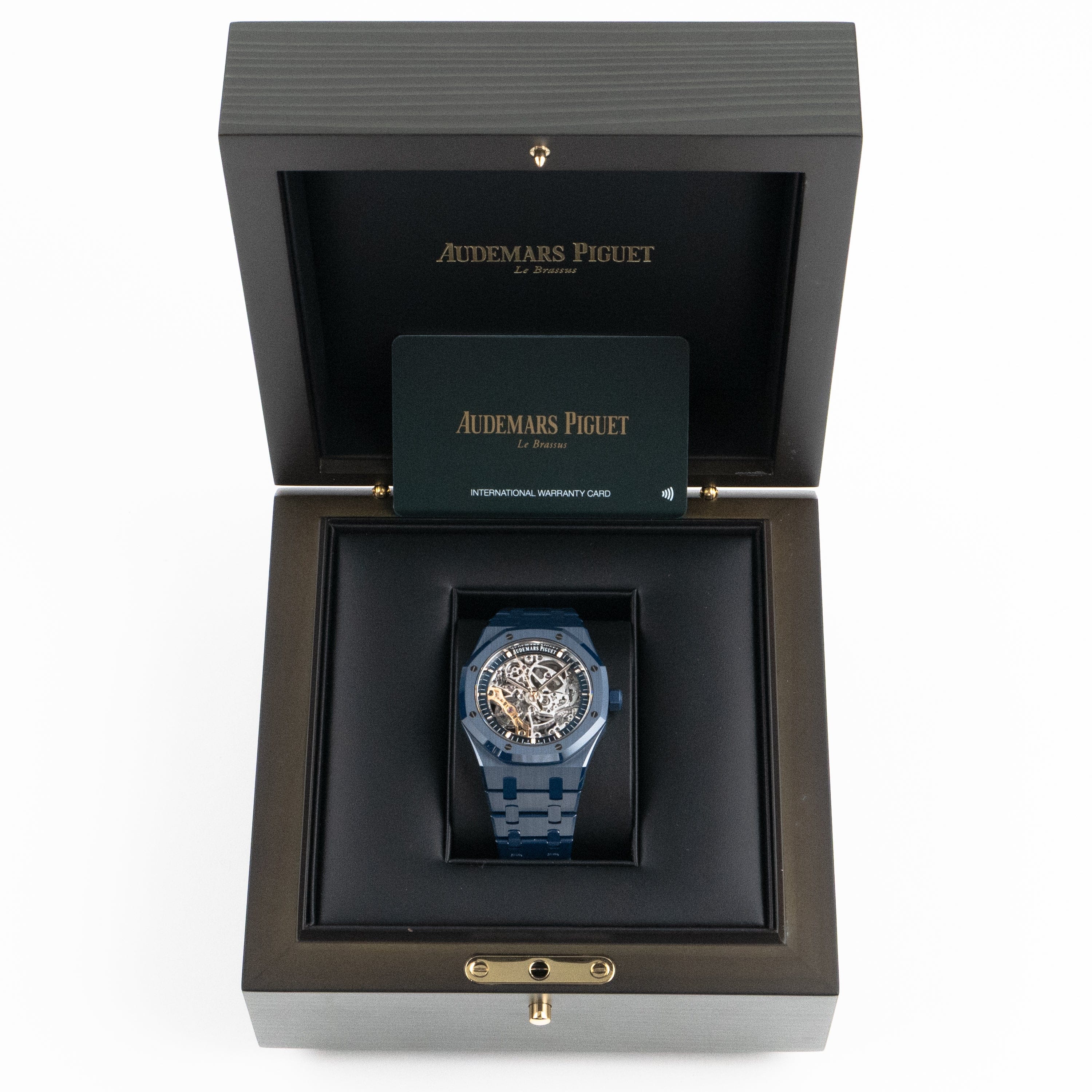 Royal Oak Double Balance Wheel Ceramic Openworked 41mm Product Image 10