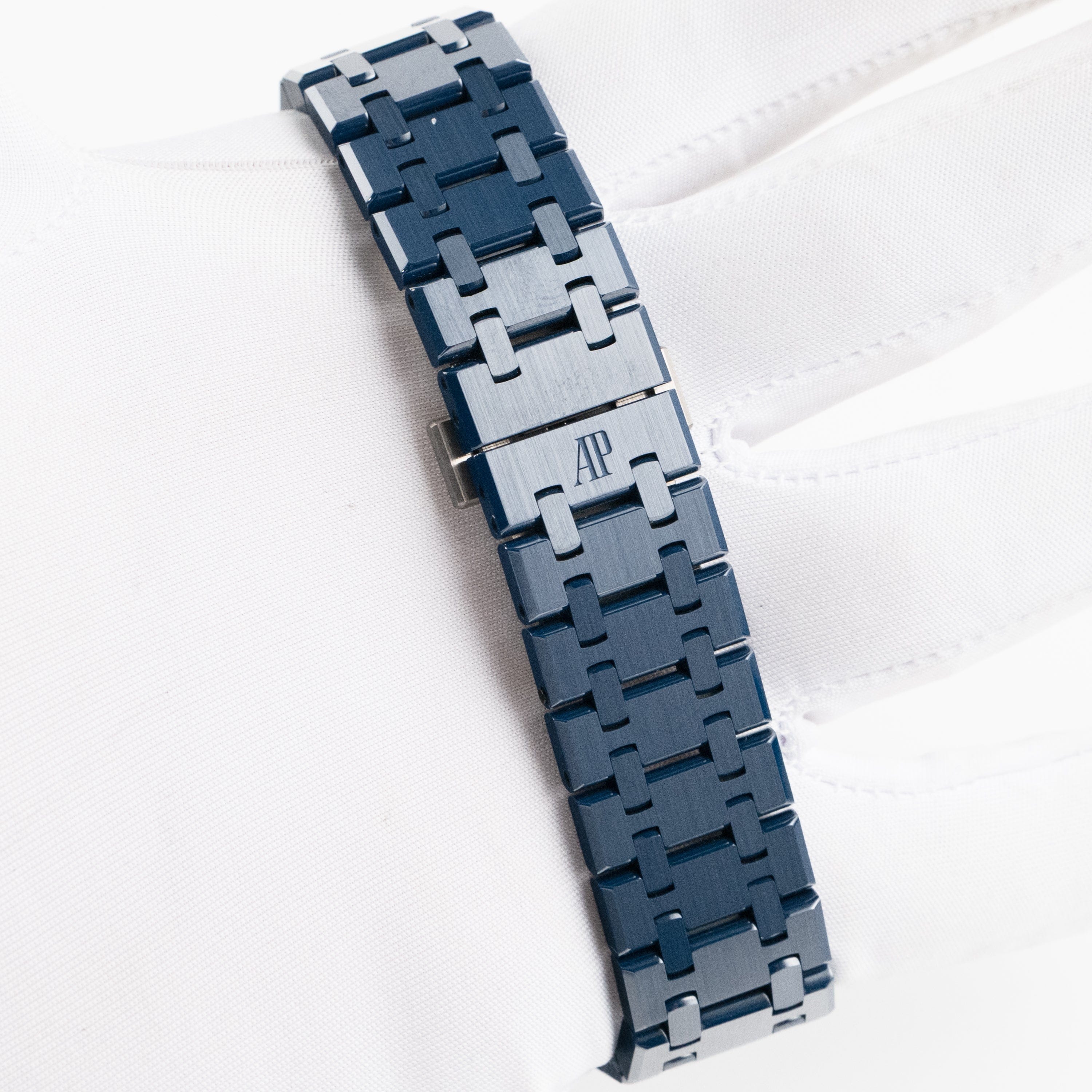 Royal Oak Double Balance Wheel Ceramic Openworked 41mm Product Image 9