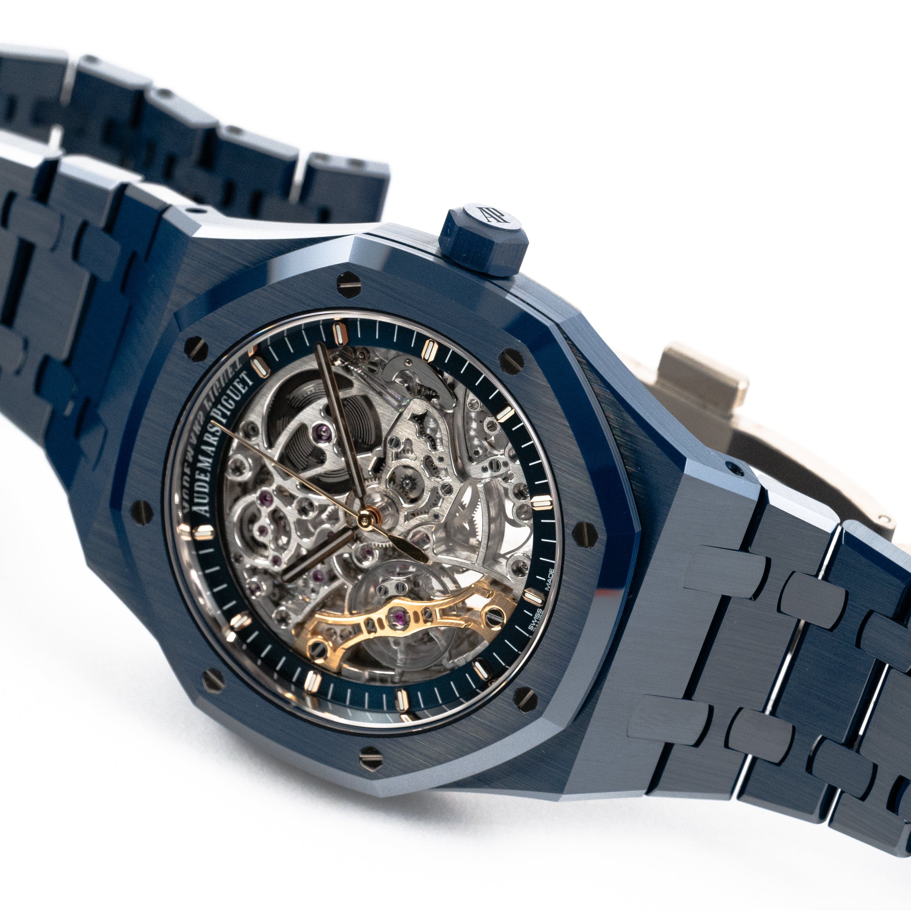 Royal Oak Double Balance Wheel Ceramic Openworked 41mm Product Image 2