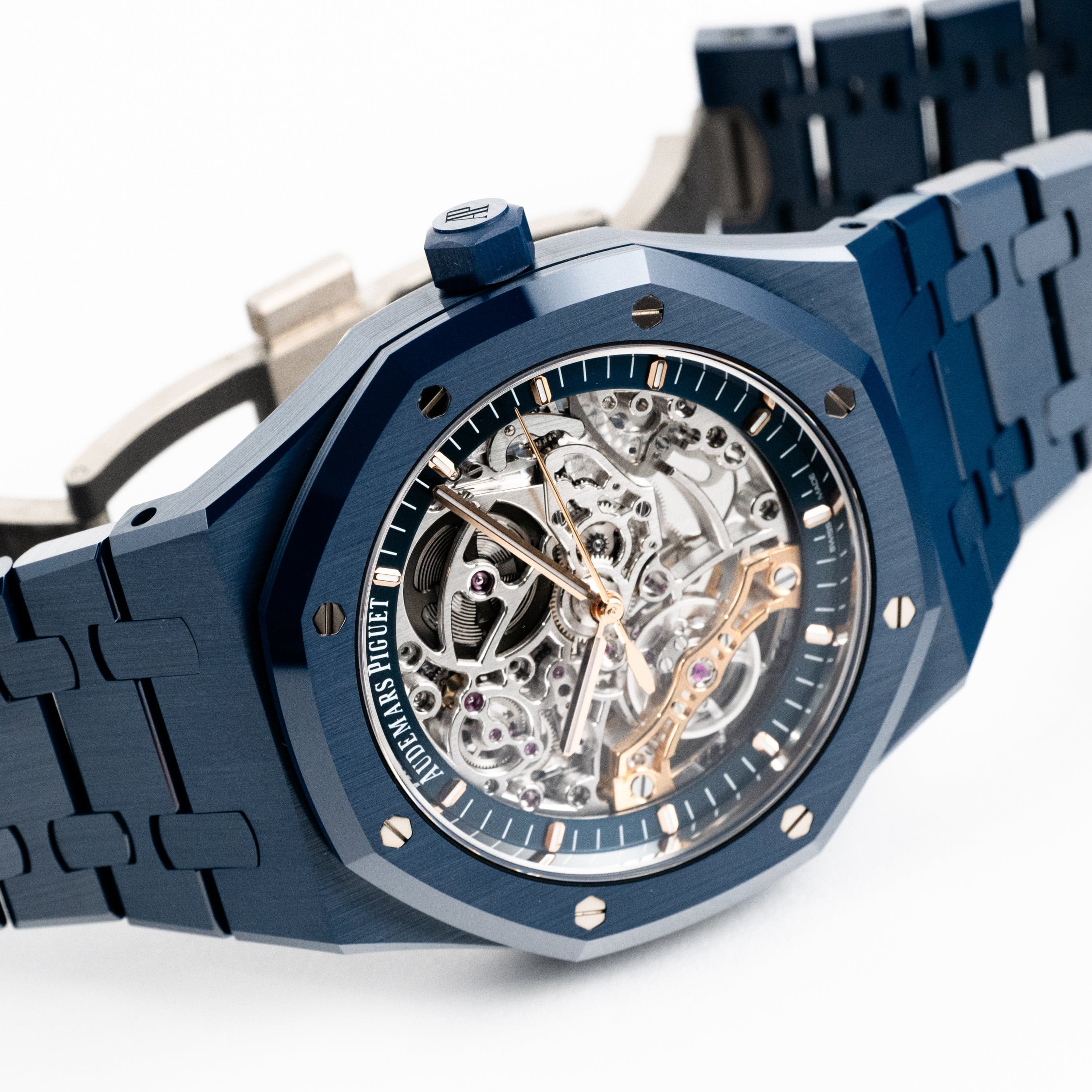 Royal Oak Double Balance Wheel Ceramic Openworked 41mm Product Image 3