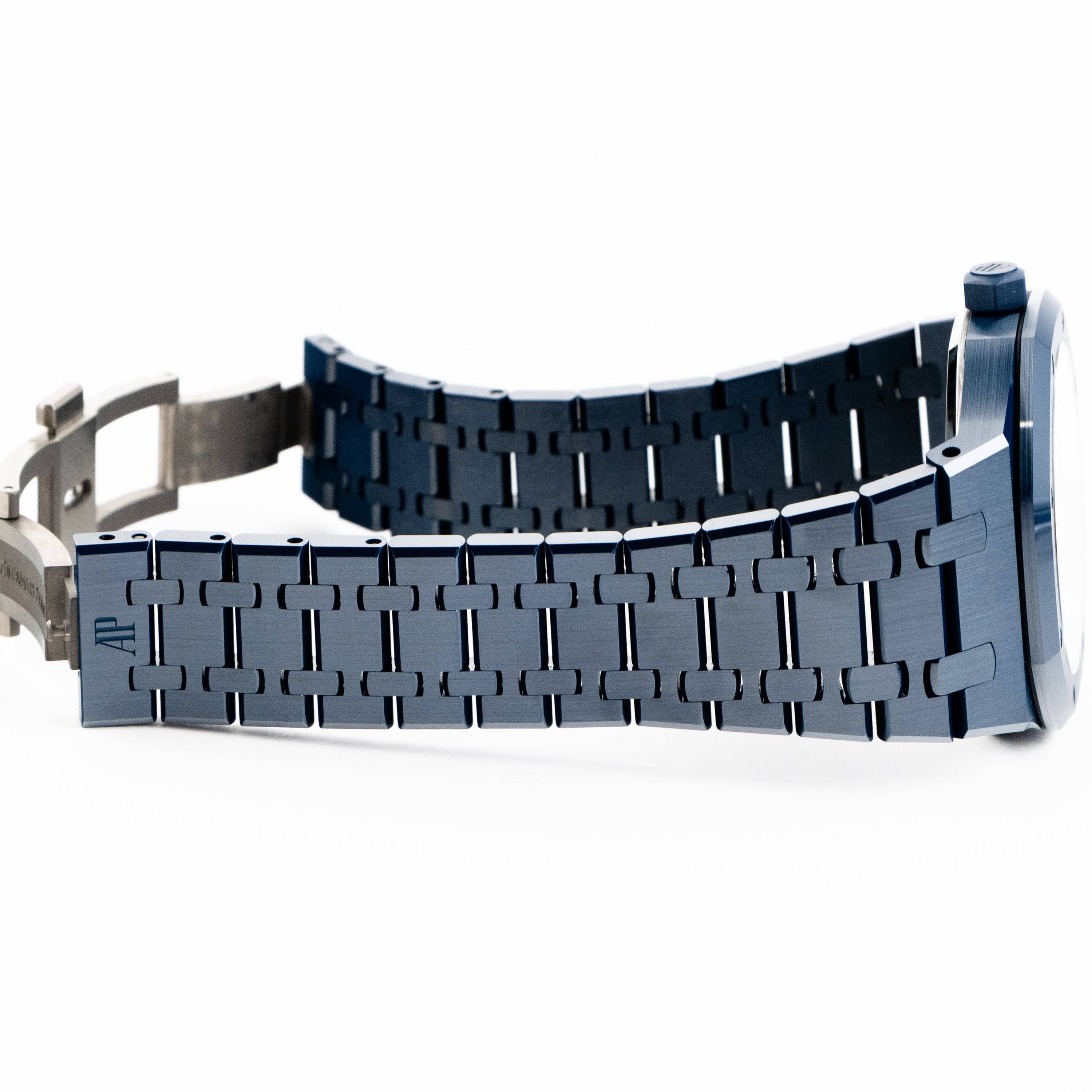 Royal Oak Double Balance Wheel Ceramic Openworked 41mm Product Image 6