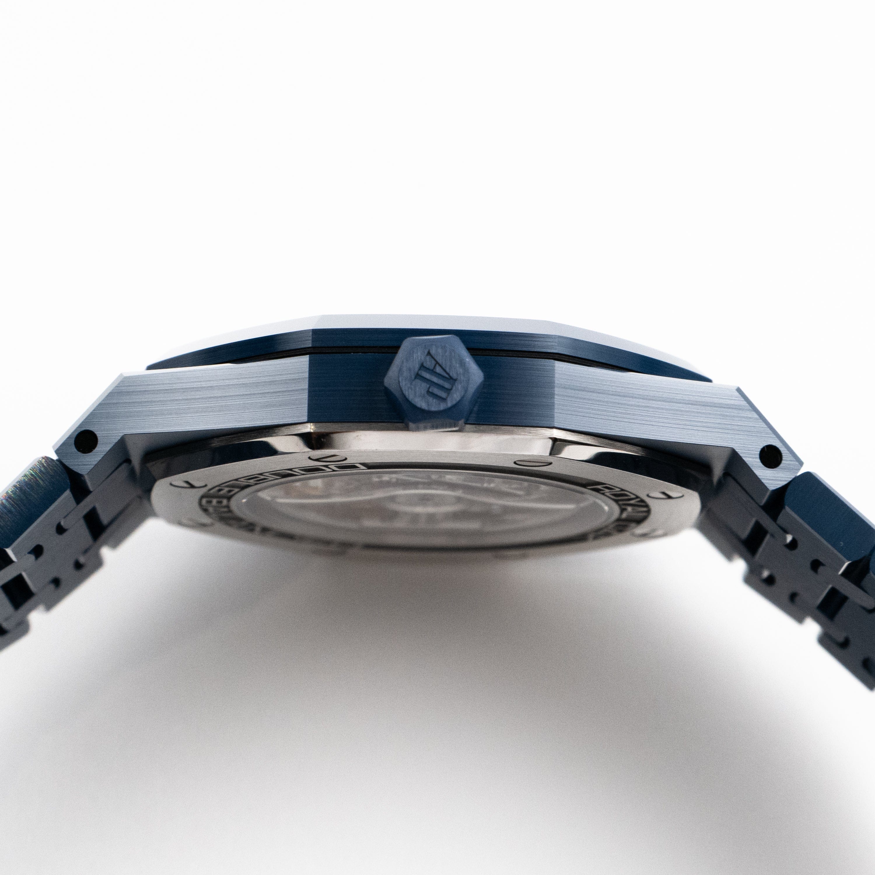 Royal Oak Double Balance Wheel Ceramic Openworked 41mm Product Image 4