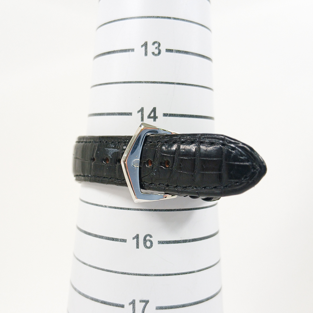 Calatrava White Gold Diamond Black Dial 38mm Product Image 8