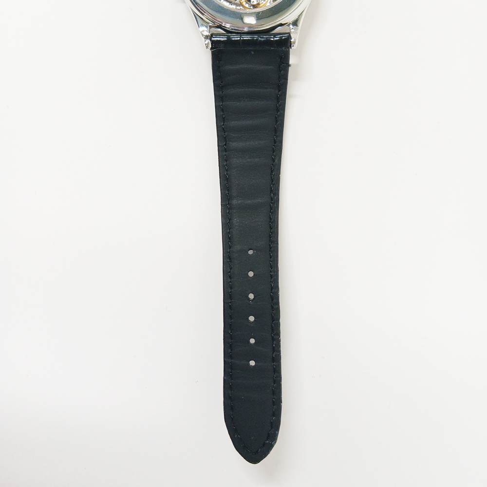 Calatrava White Gold Diamond Black Dial 38mm Product Image 5