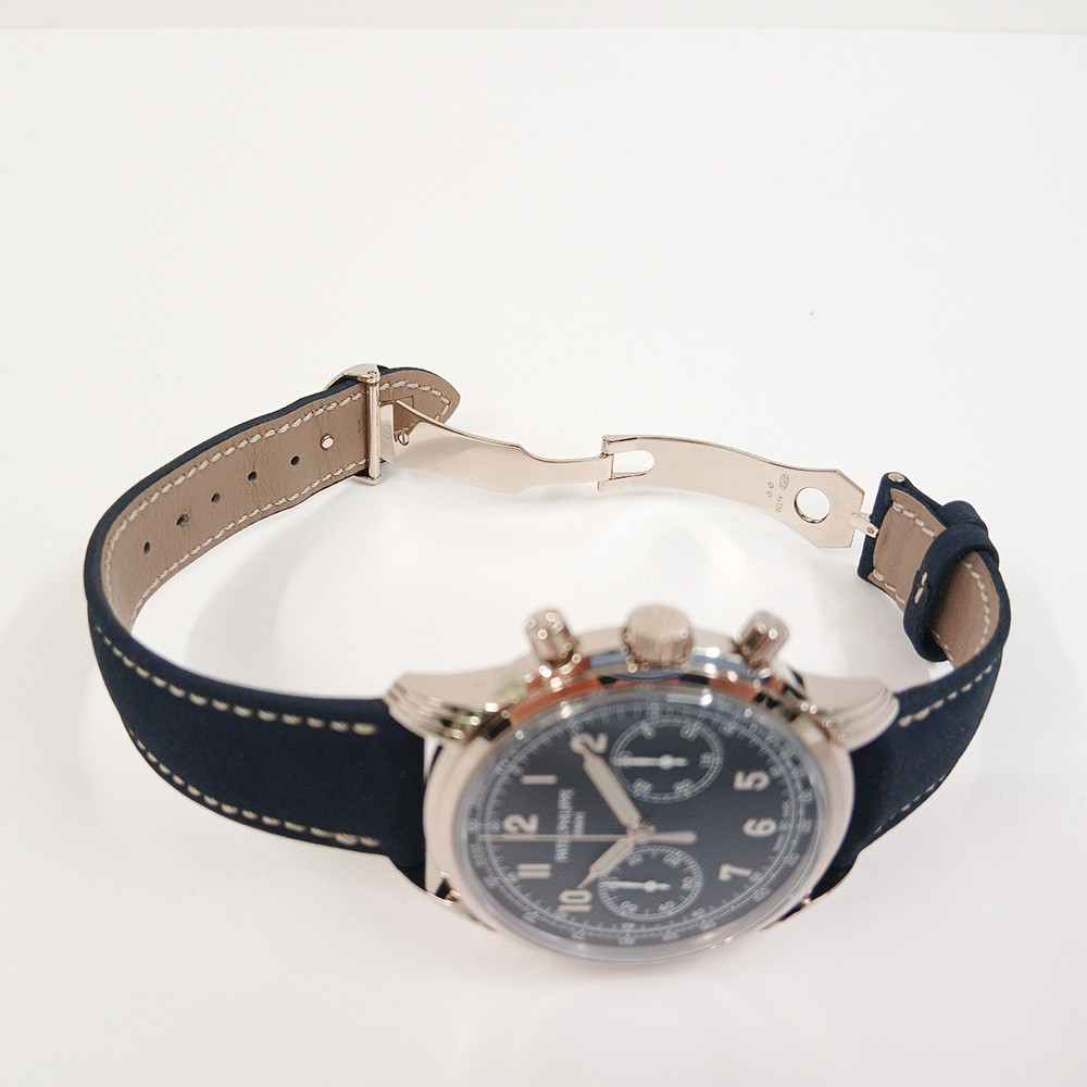 Complications Chronograph White Gold Blue Dial 41mm Product Image 6