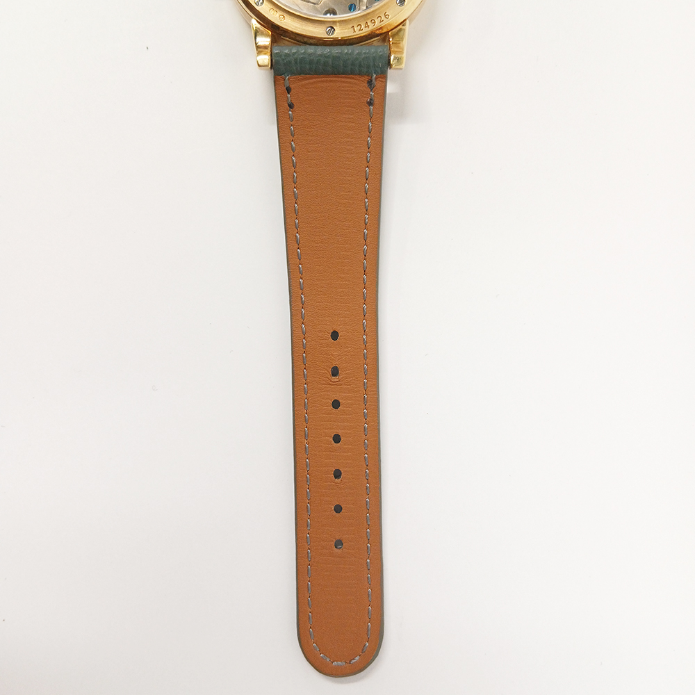 Lange 1 Yellow Gold Silver Dial 38mm Product Image 6