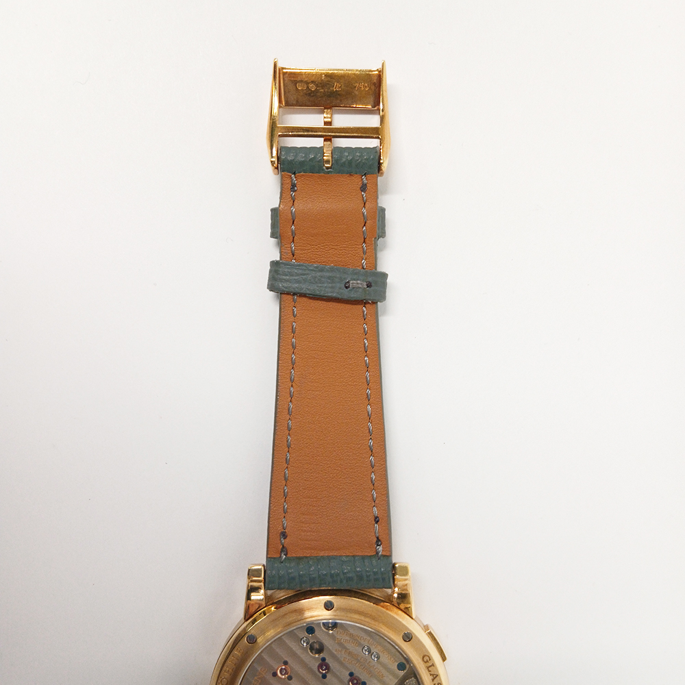 Lange 1 Yellow Gold Silver Dial 38mm Product Image 7