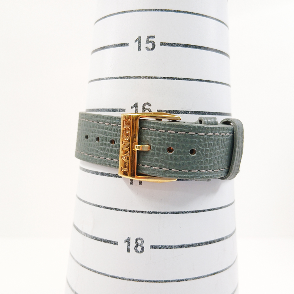 Lange 1 Yellow Gold Silver Dial 38mm Product Image 9