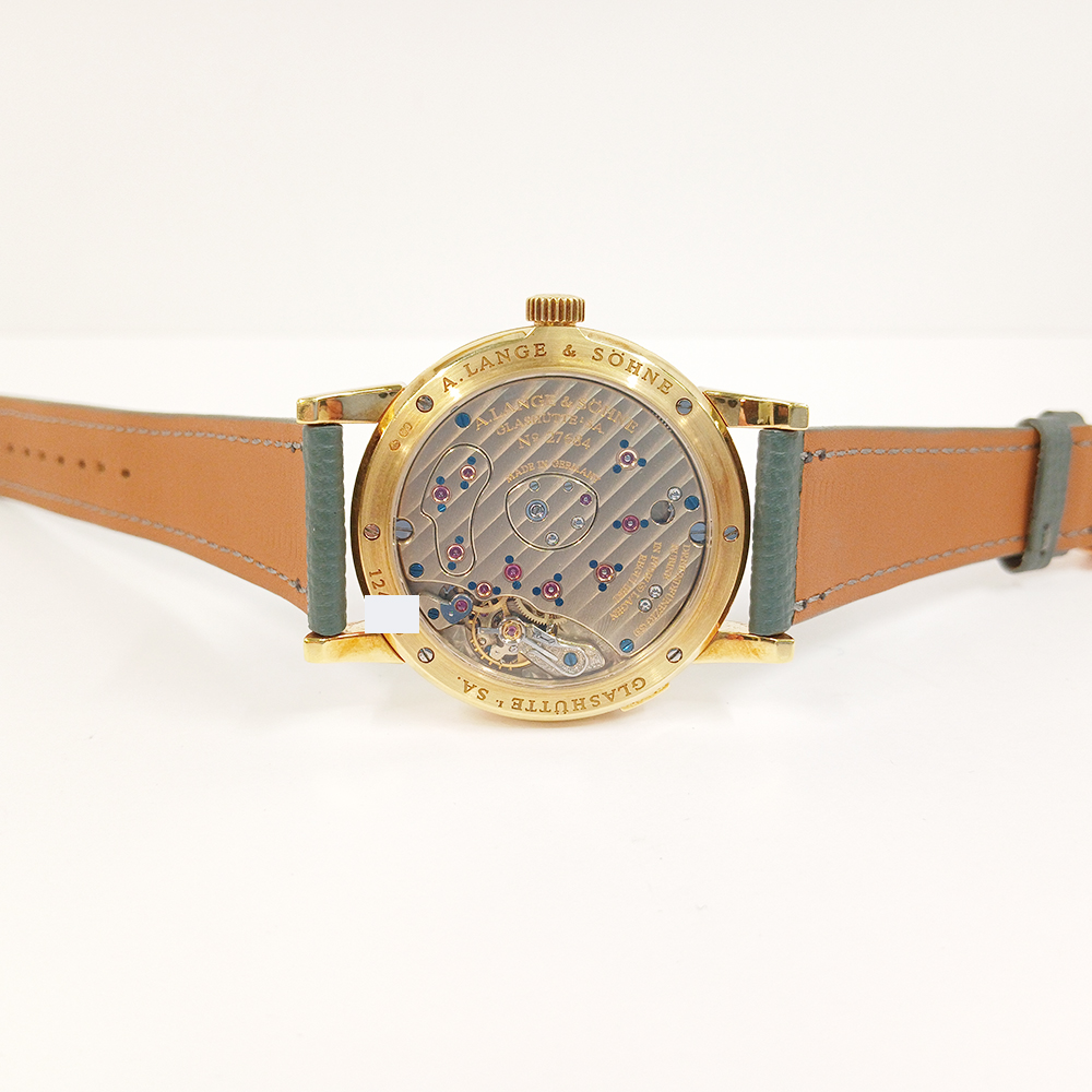 Lange 1 Yellow Gold Silver Dial 38mm Product Image 8