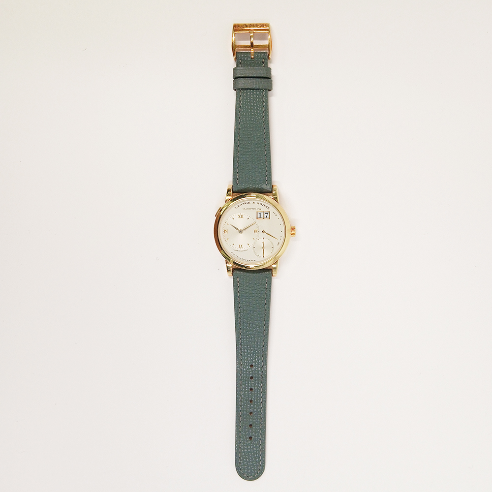 Lange 1 Yellow Gold Silver Dial 38mm Product Image 2