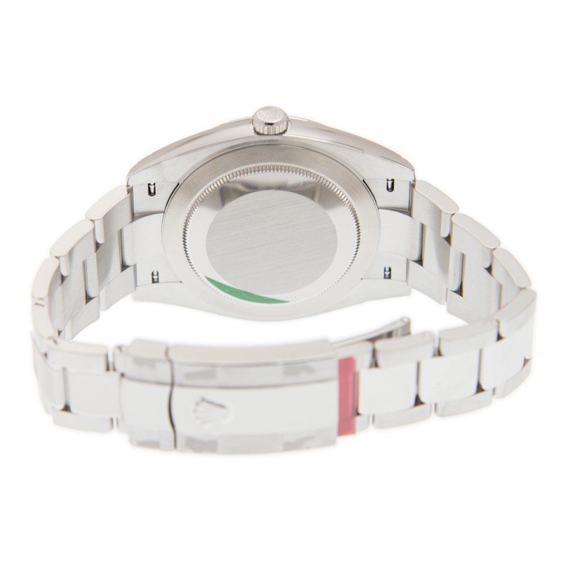 Datejust Steel Grey Dial 41mm Product Image 4
