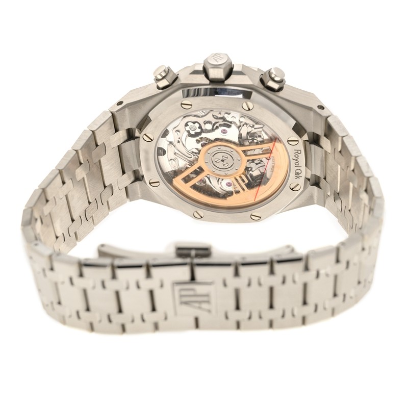 Royal Oak Chronograph Steel Green Dial 41mm Product Image 4