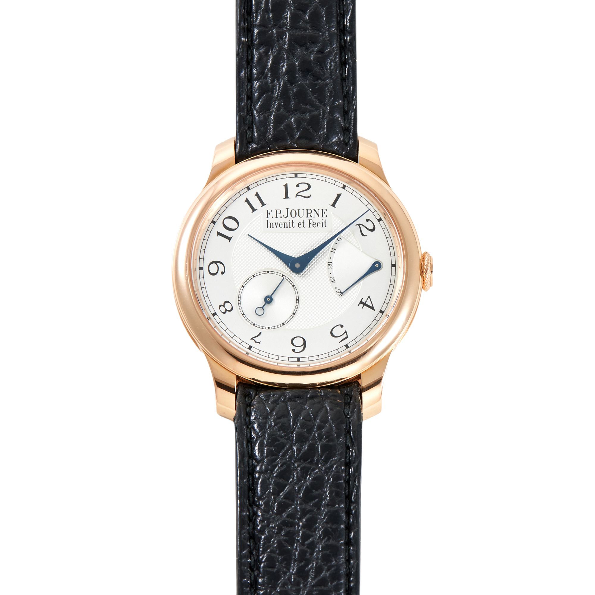 Chronomètre Souverain Rose Gold White Dial 40mm Product Image