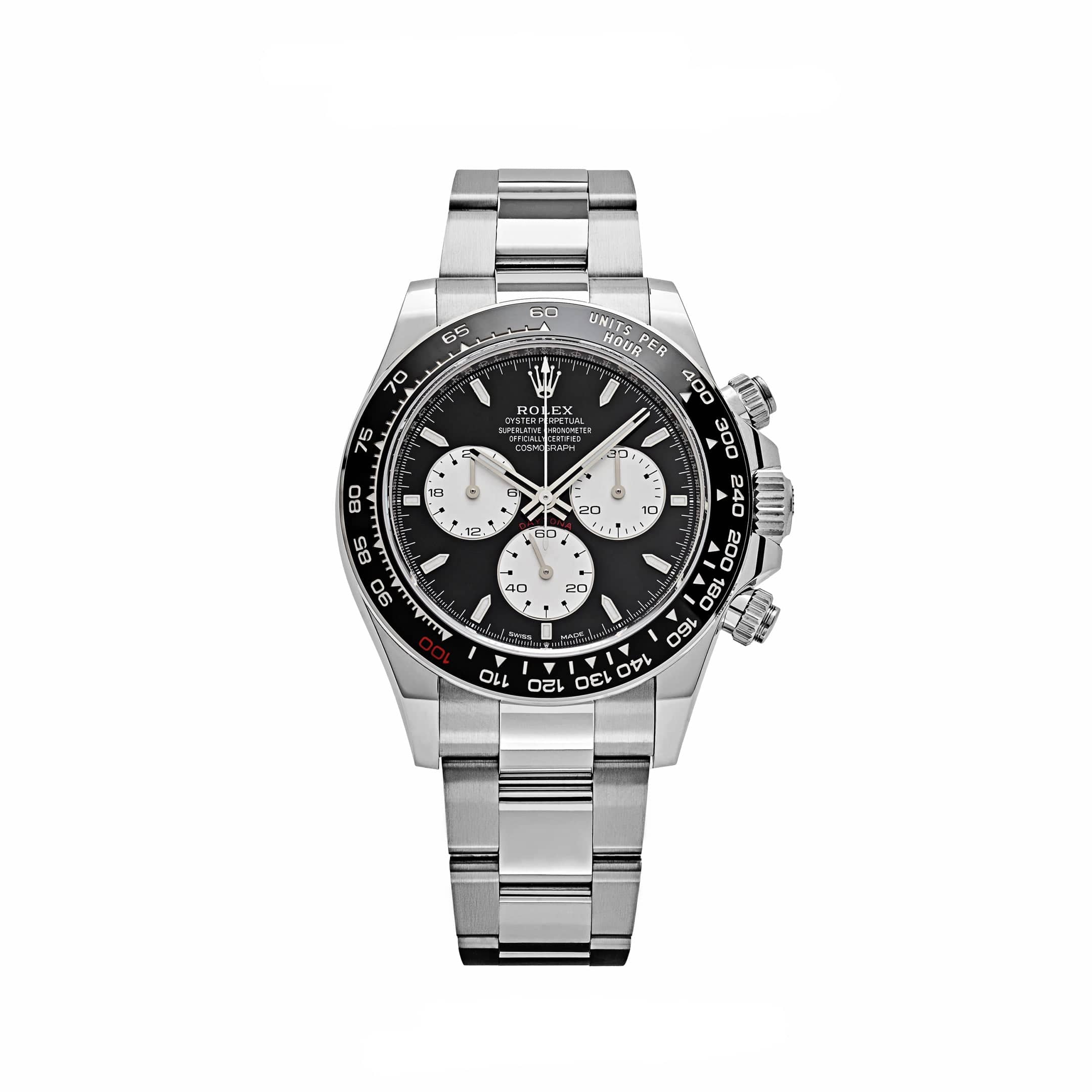 Daytona "Le Mans 100th Anniversary" White Gold Black Dial 40mm Product Image 8