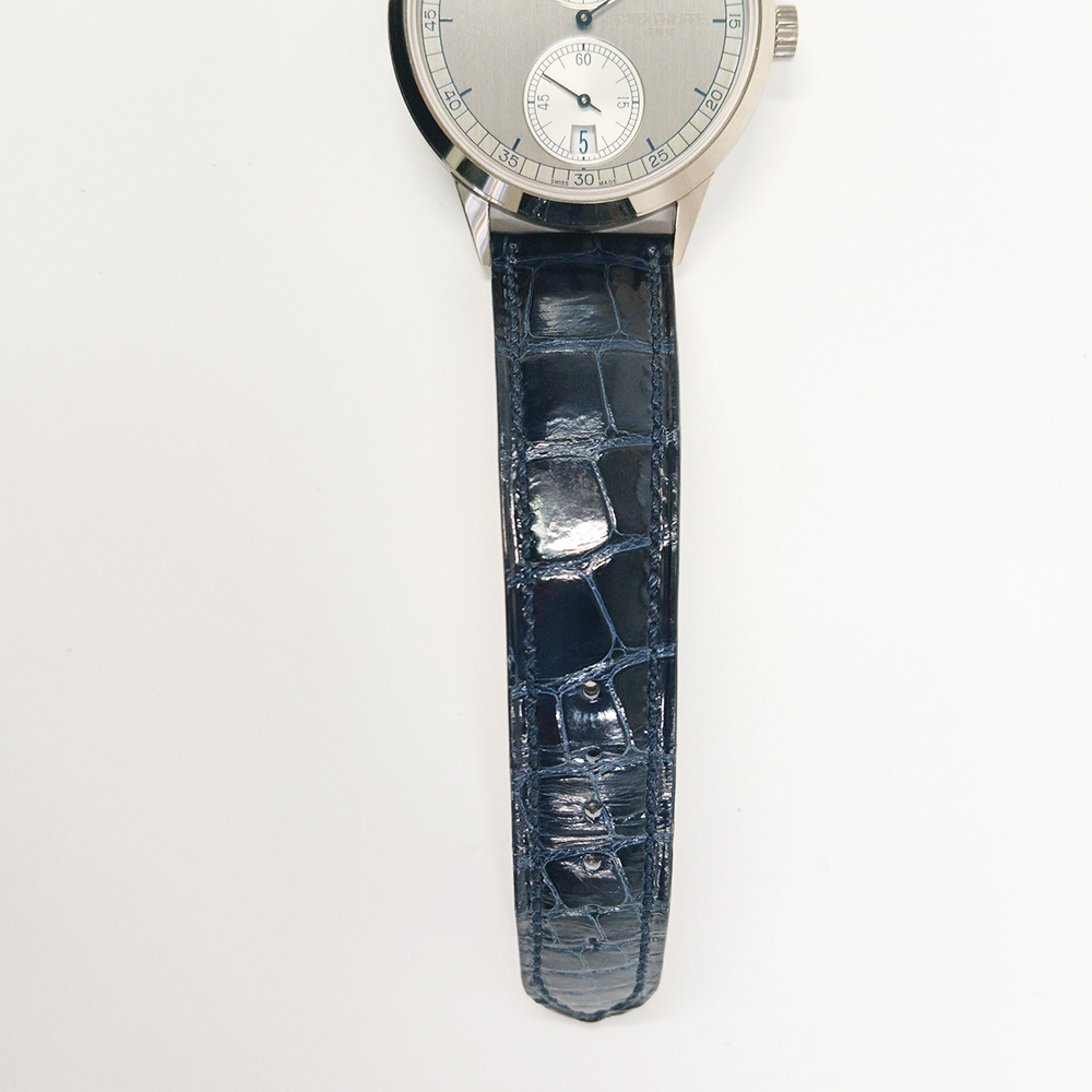 Complications Annual Calendar Regulator White Gold Silver Dial 40mm Product Image 2