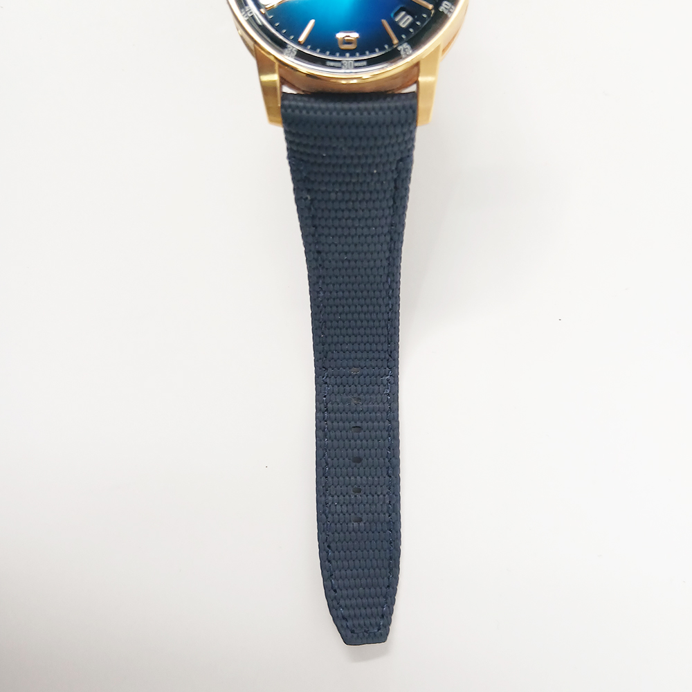 Code 11.59 Rose Gold Blue Dial 41mm Product Image 2