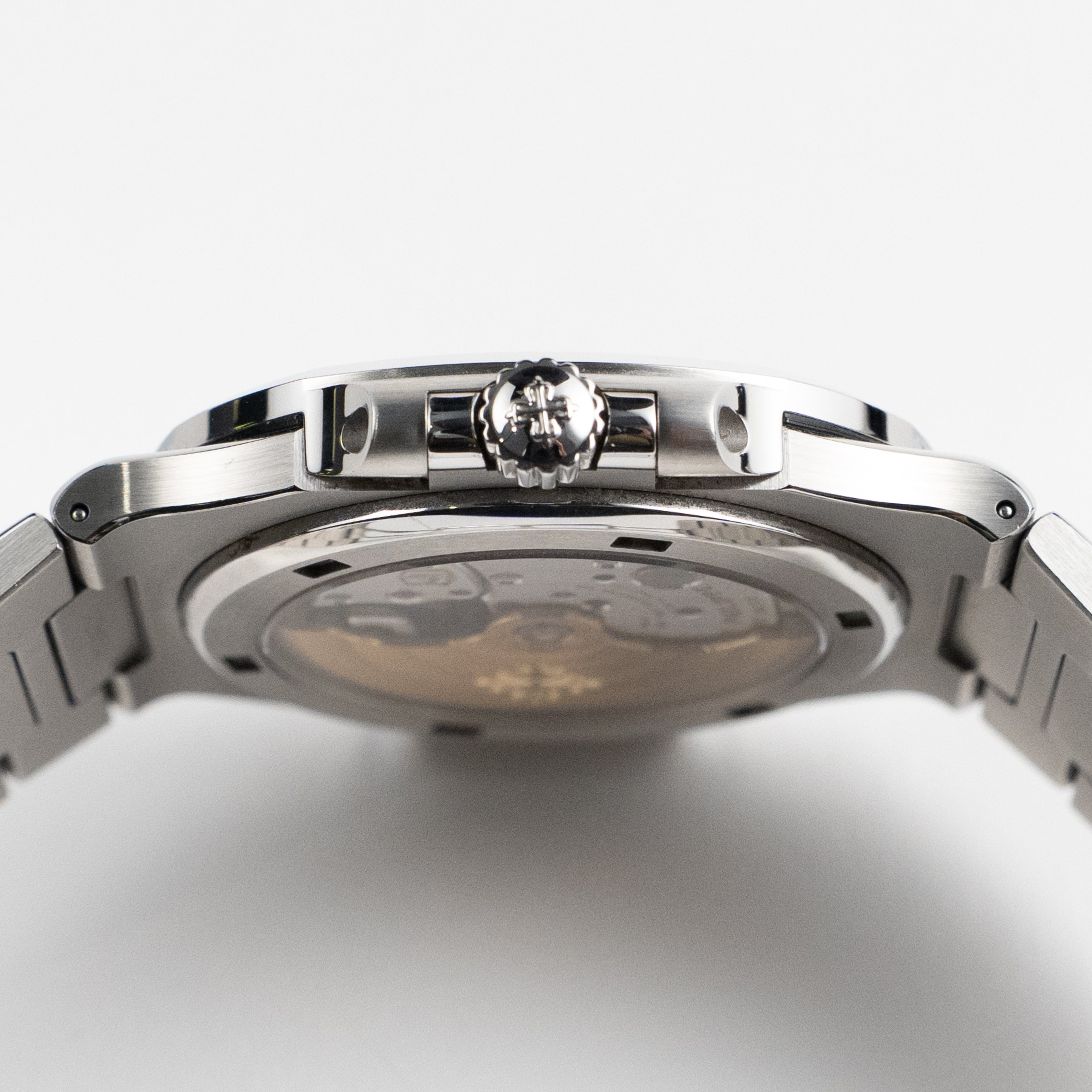 Nautilus Steel Green Dial 40mm Product Image 6