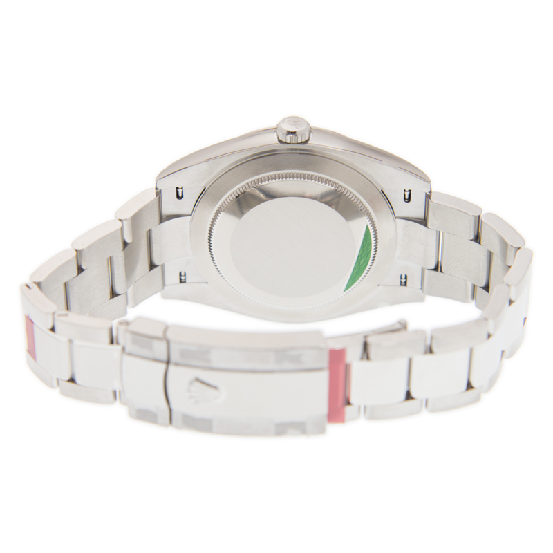 Datejust "Wimbledon" Steel Grey Dial 41mm Product Image 4