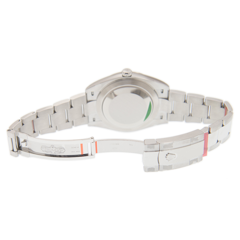 Datejust "Wimbledon" Steel Grey Dial 41mm Product Image 5