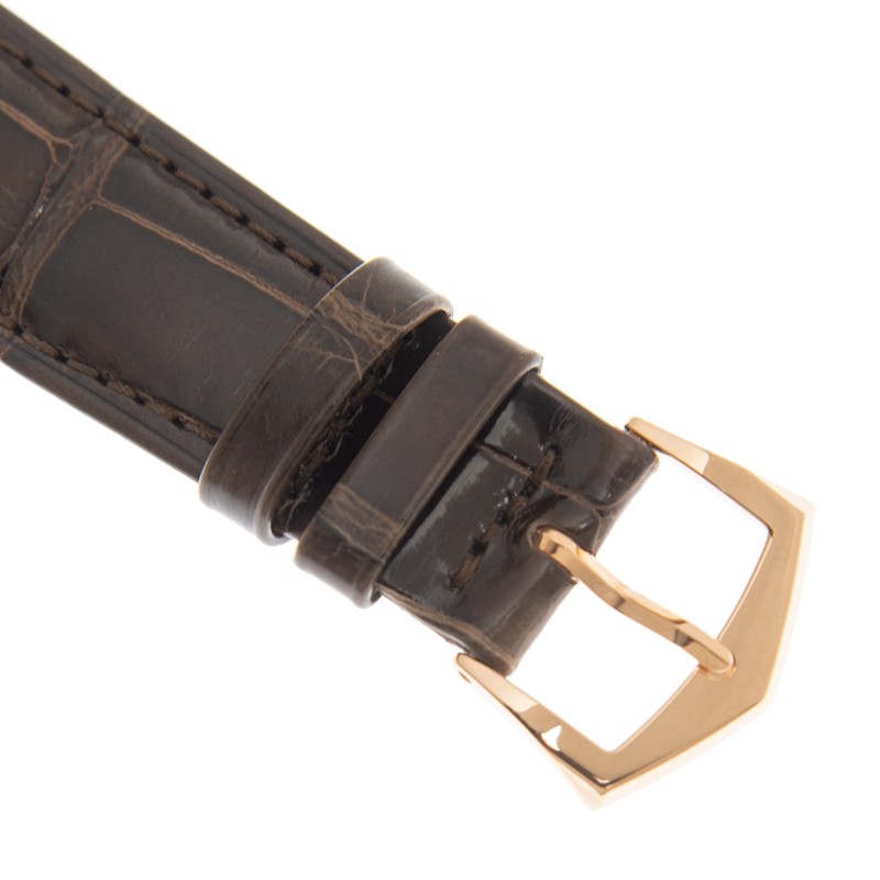 Calatrava Rose Gold Silver Dial 39mm Product Image 4