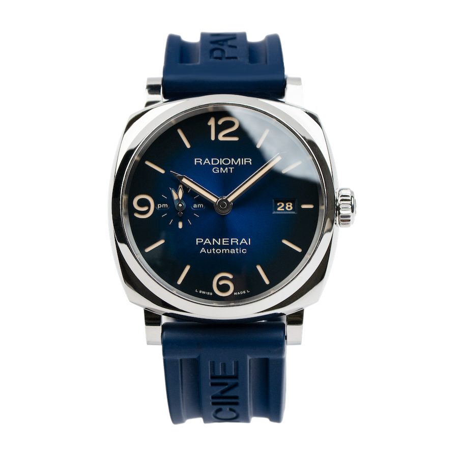 Radiomir 1940 3 Day Automatic Steel Blue Dial 44mm Product Image