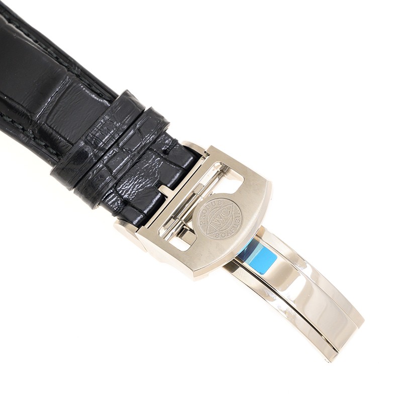 Portugieser Steel Beige Dial 42mm Product Image 4