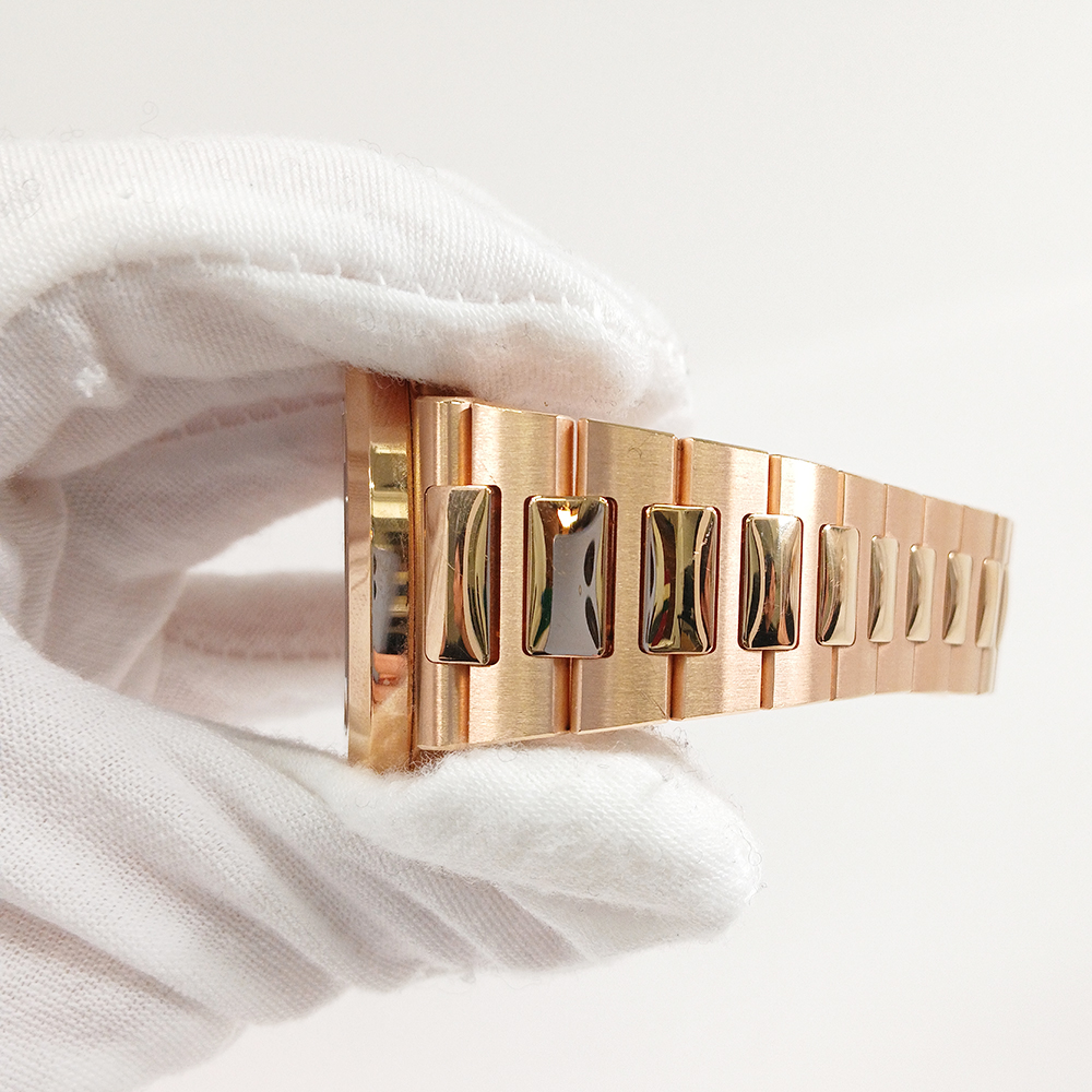 Nautilus Travel Time Rose Gold Blue Dial 40mm Product Image 9