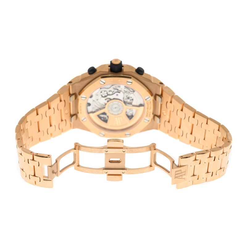Royal Oak Offshore Rose Gold Blue Dial 42mm Product Image 5