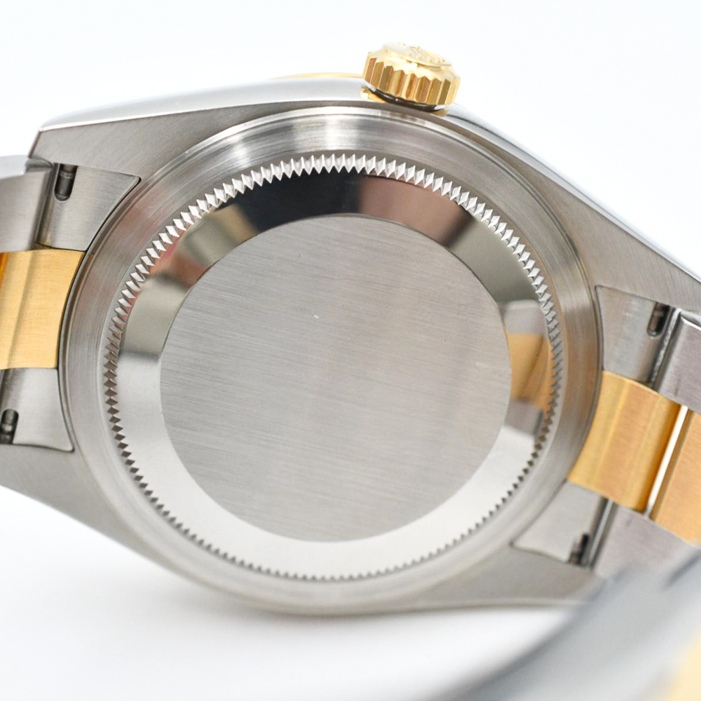 Sky-Dweller Yellow Gold & Steel Black Dial 42mm Product Image 8