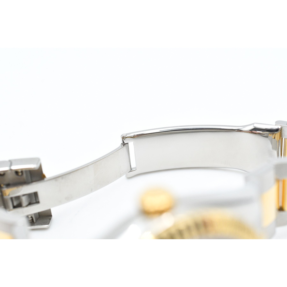 Sky-Dweller Yellow Gold & Steel Black Dial 42mm Product Image 6