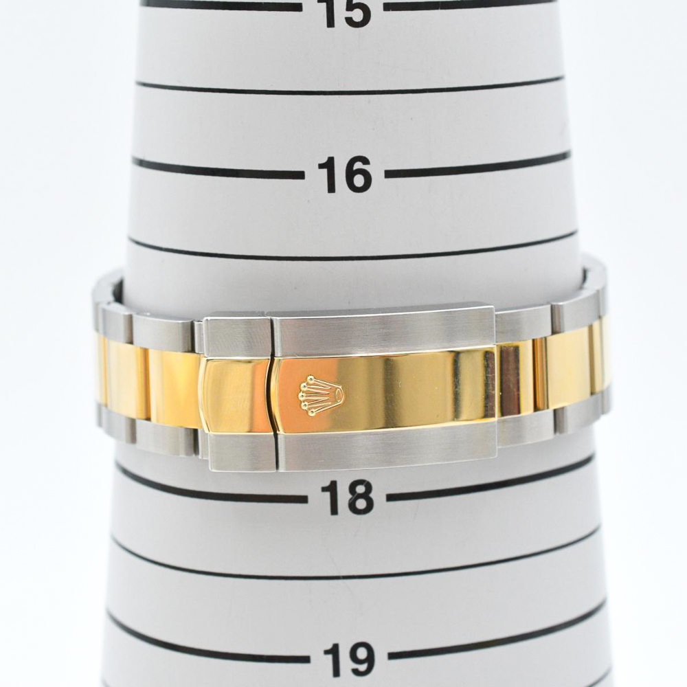 Sky-Dweller Yellow Gold & Steel Black Dial 42mm Product Image 9
