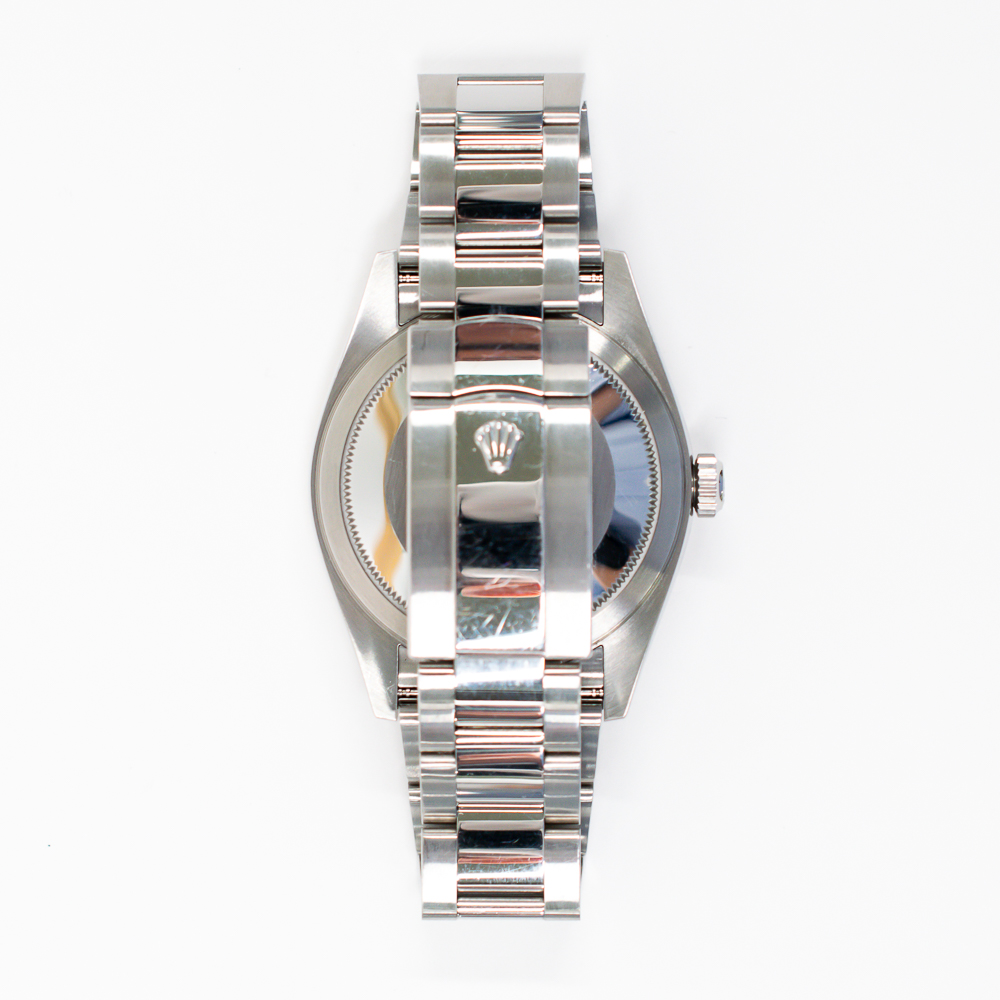 Sky-Dweller Steel Black Dial 42mm Product Image 3