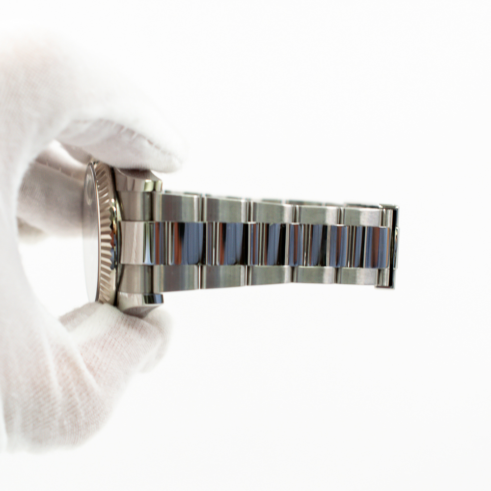 Sky-Dweller Steel Black Dial 42mm Product Image 9