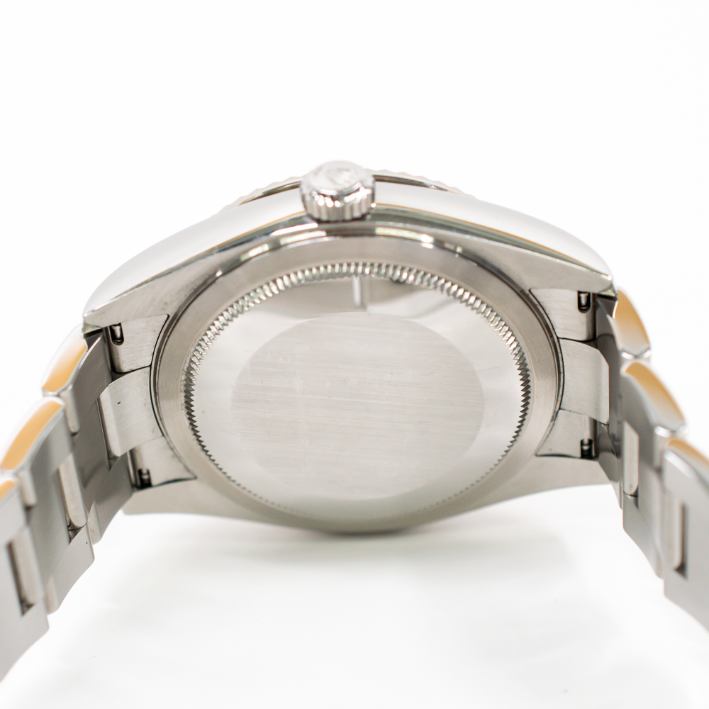 Sky-Dweller Steel Black Dial 42mm Product Image 7